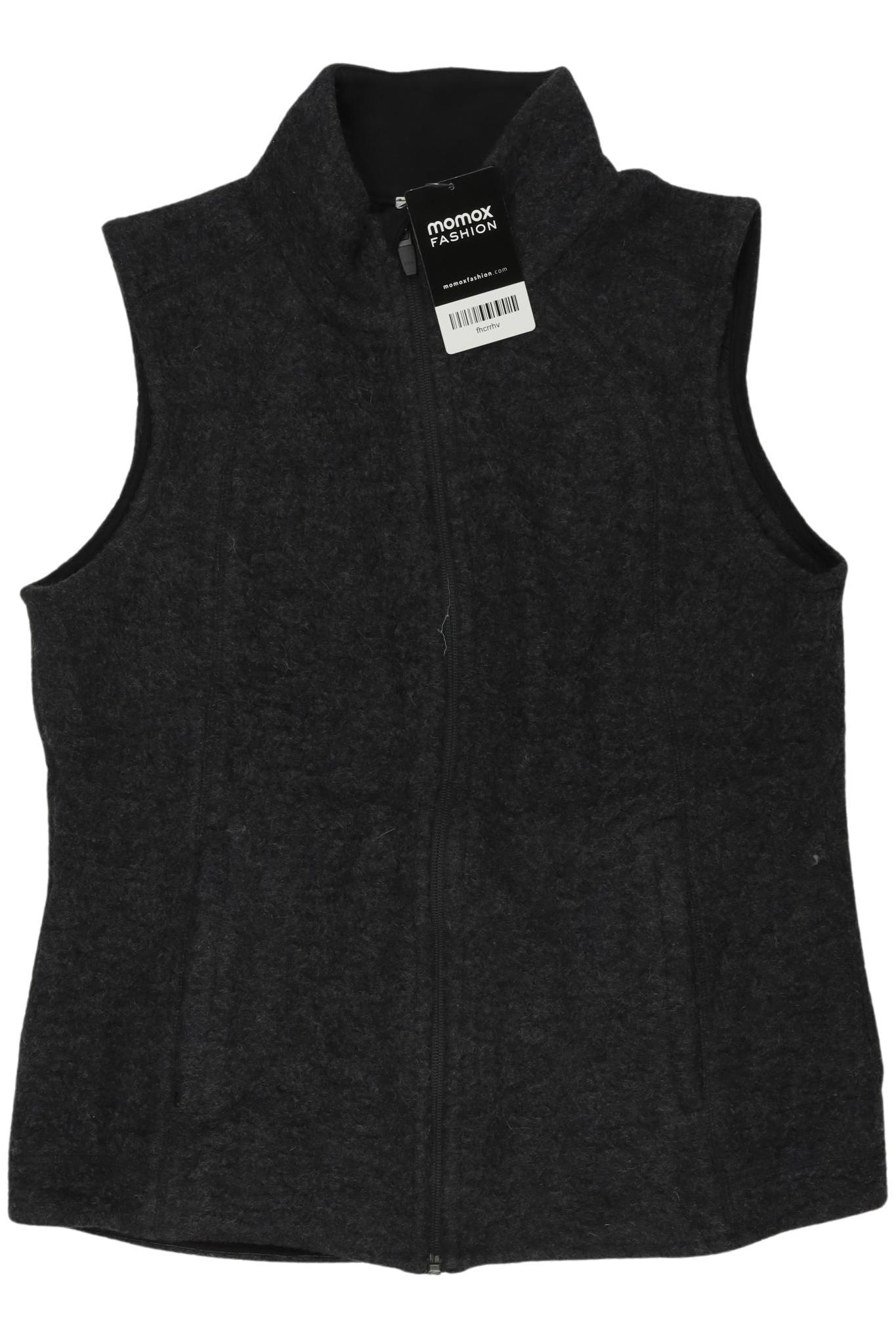 

hessnatur Damen Weste, grau, Gr. 34