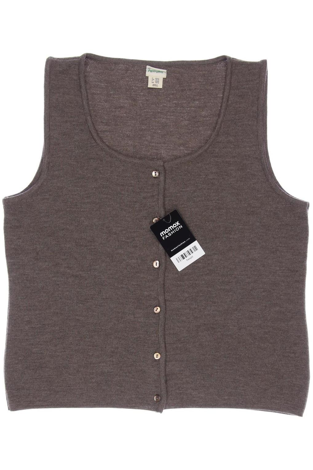 

hessnatur Damen Weste, braun