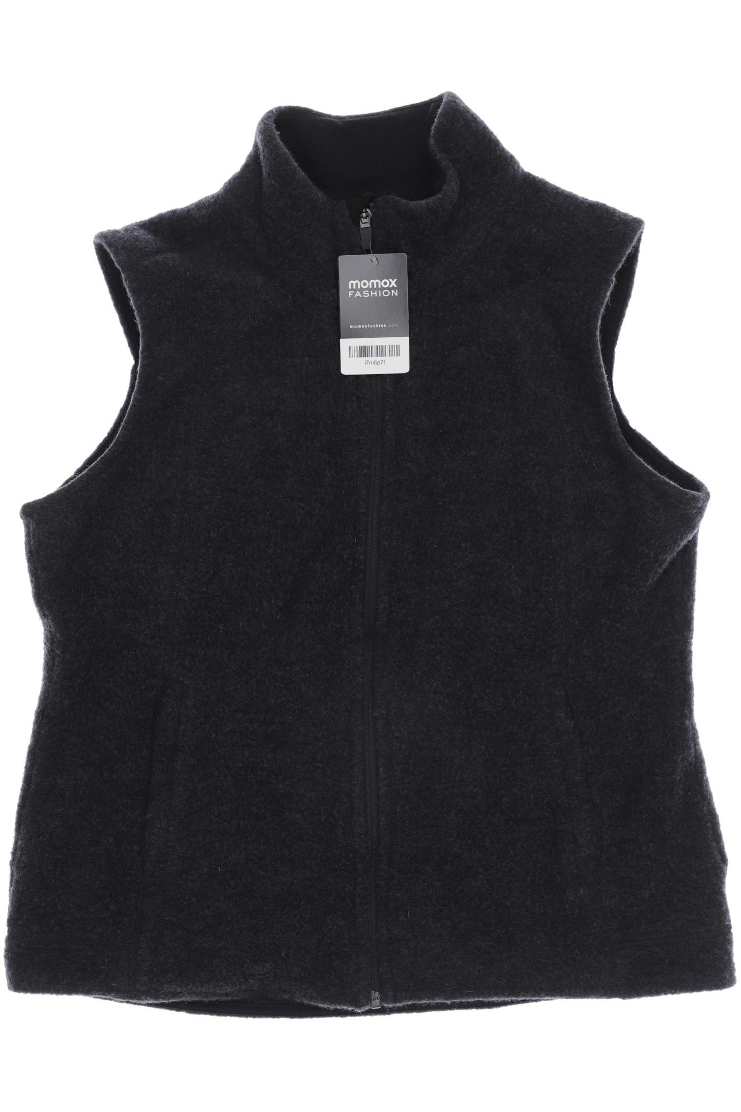 

hessnatur Damen Weste, grau, Gr. 38