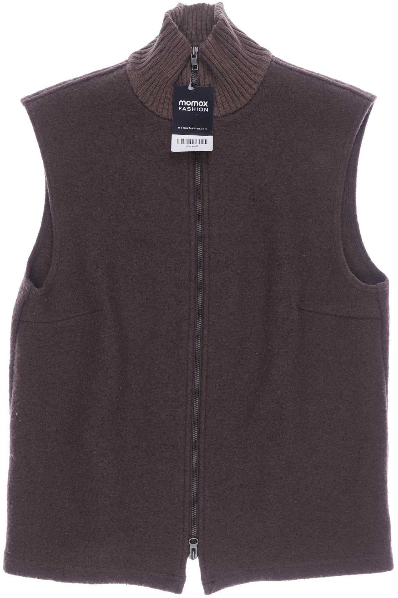 

hessnatur Damen Weste, braun