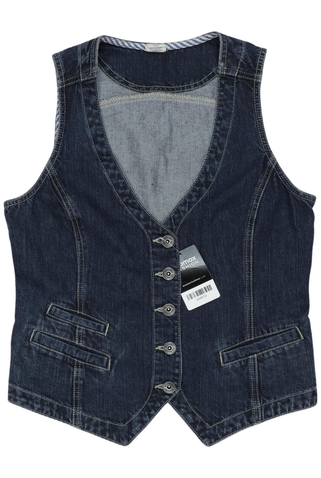 

hessnatur Damen Weste, marineblau, Gr. 40