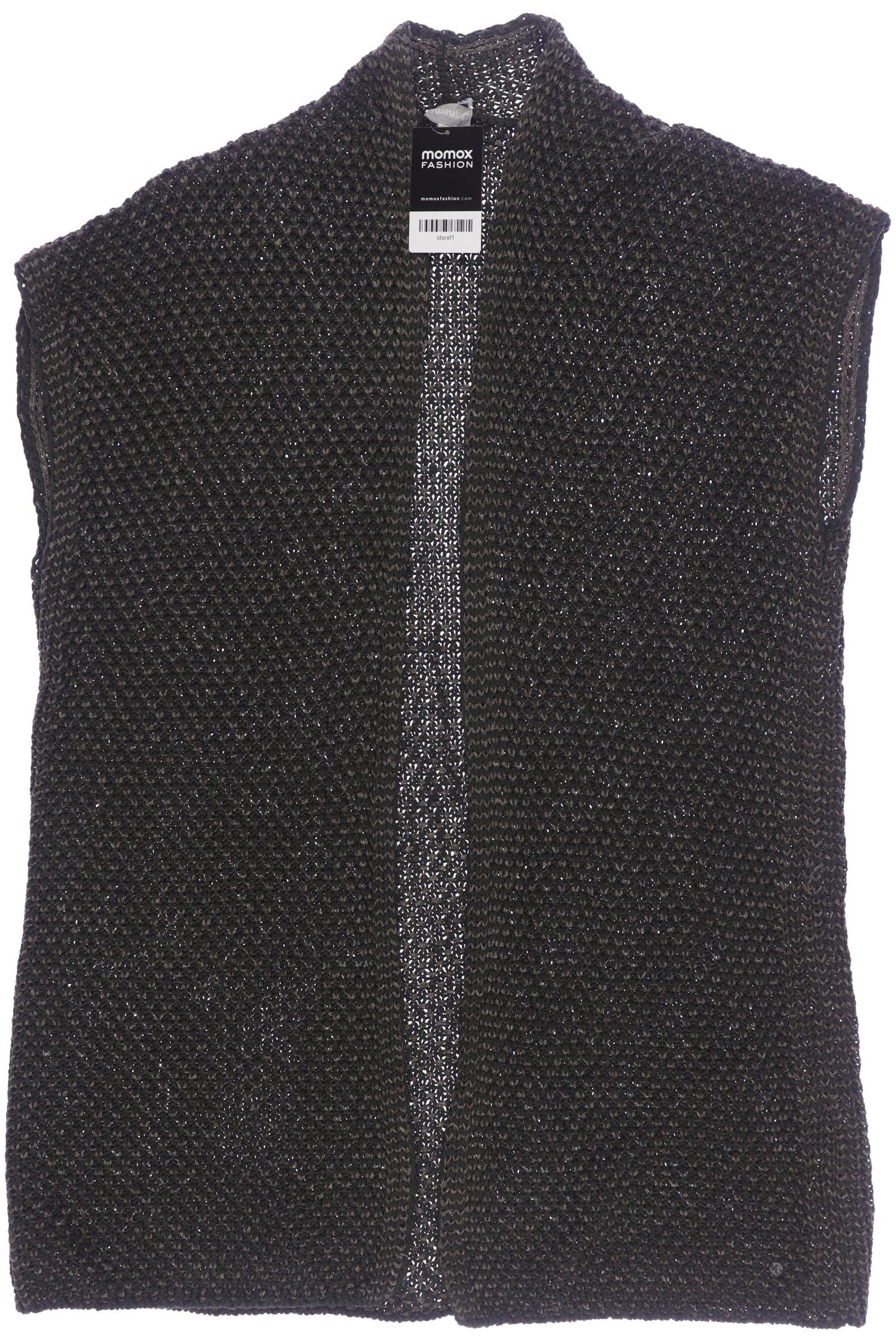 

hessnatur Damen Weste, grün, Gr. 38