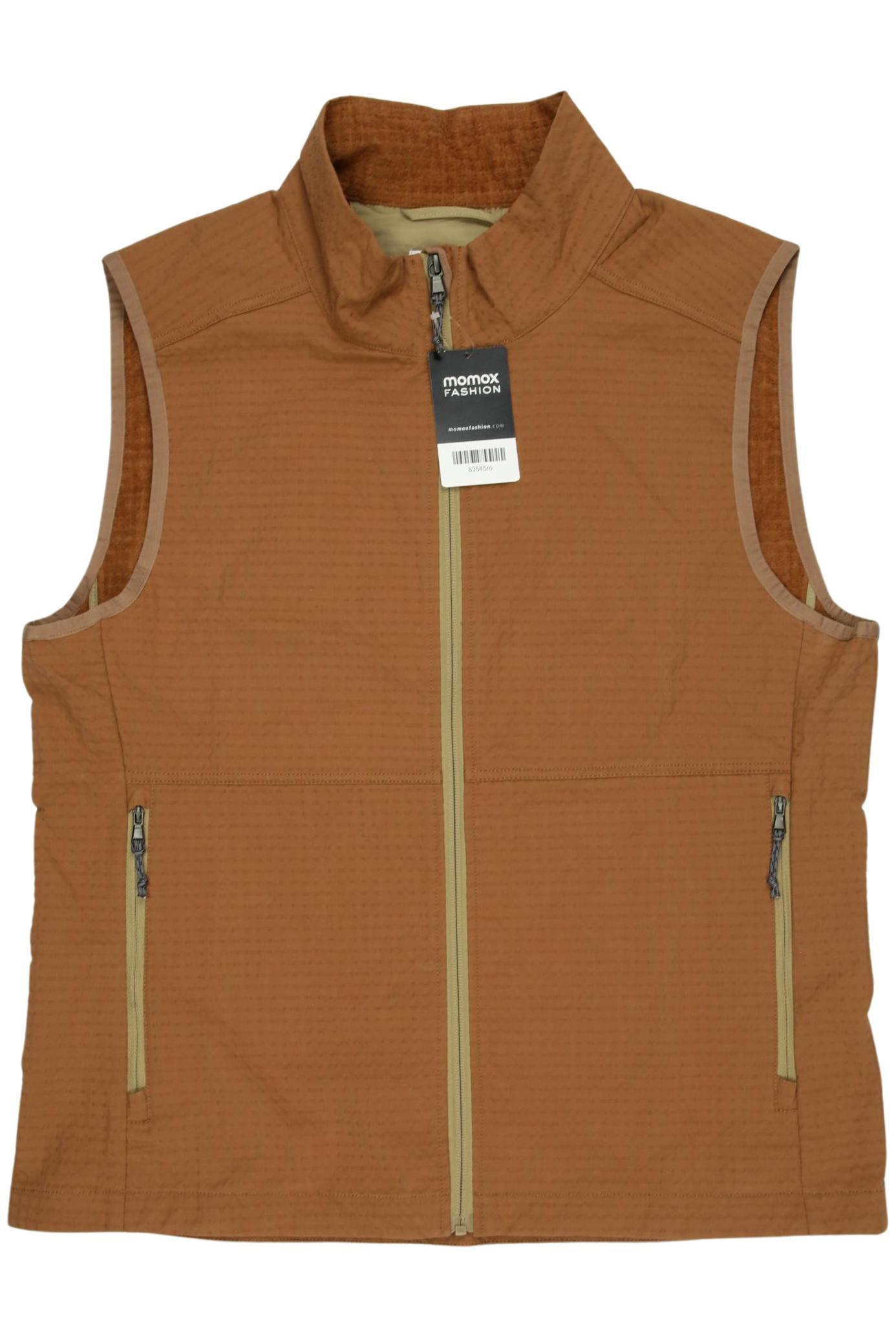 

hessnatur Damen Weste, braun, Gr. 42