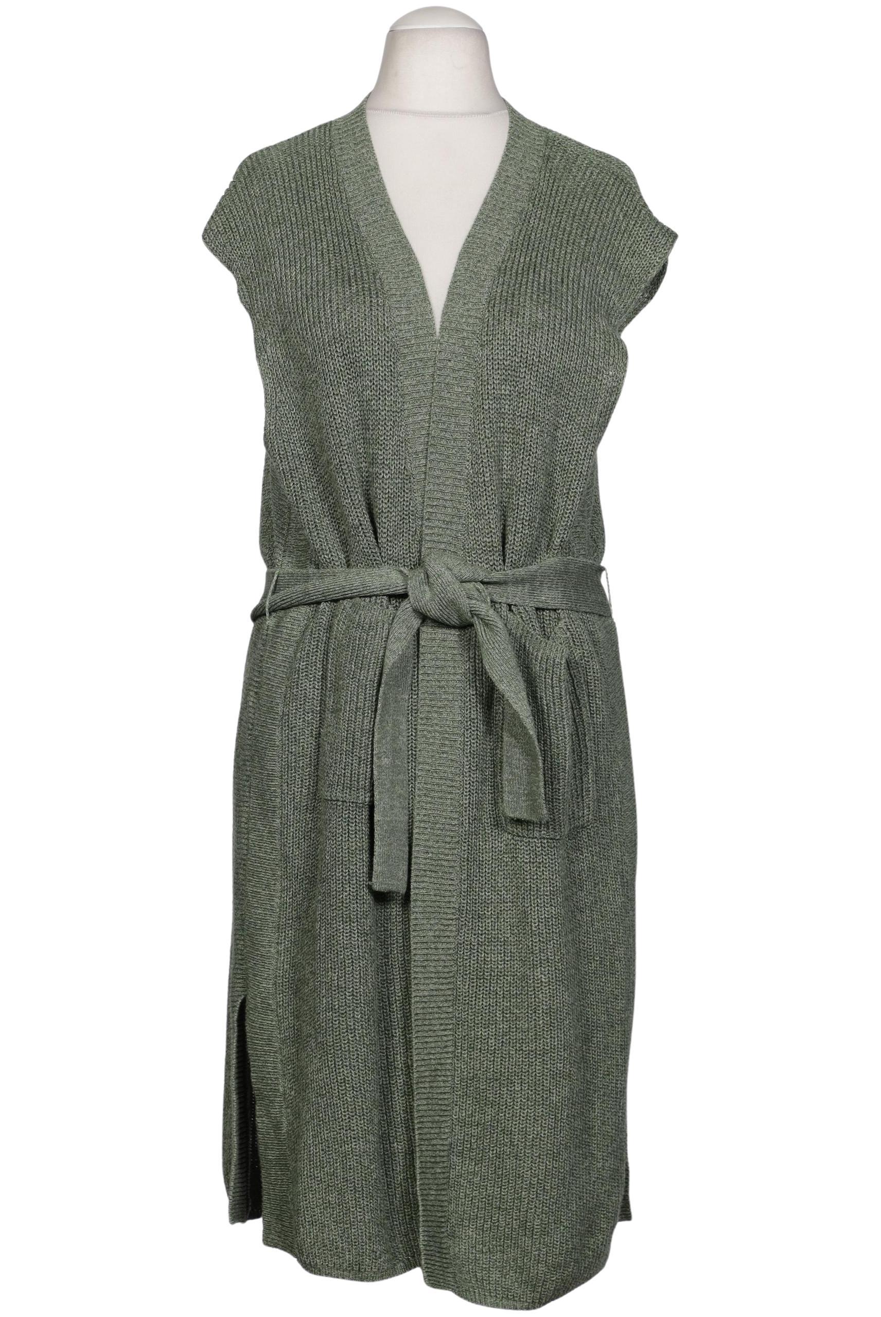 

hessnatur Damen Weste, grün, Gr. 38