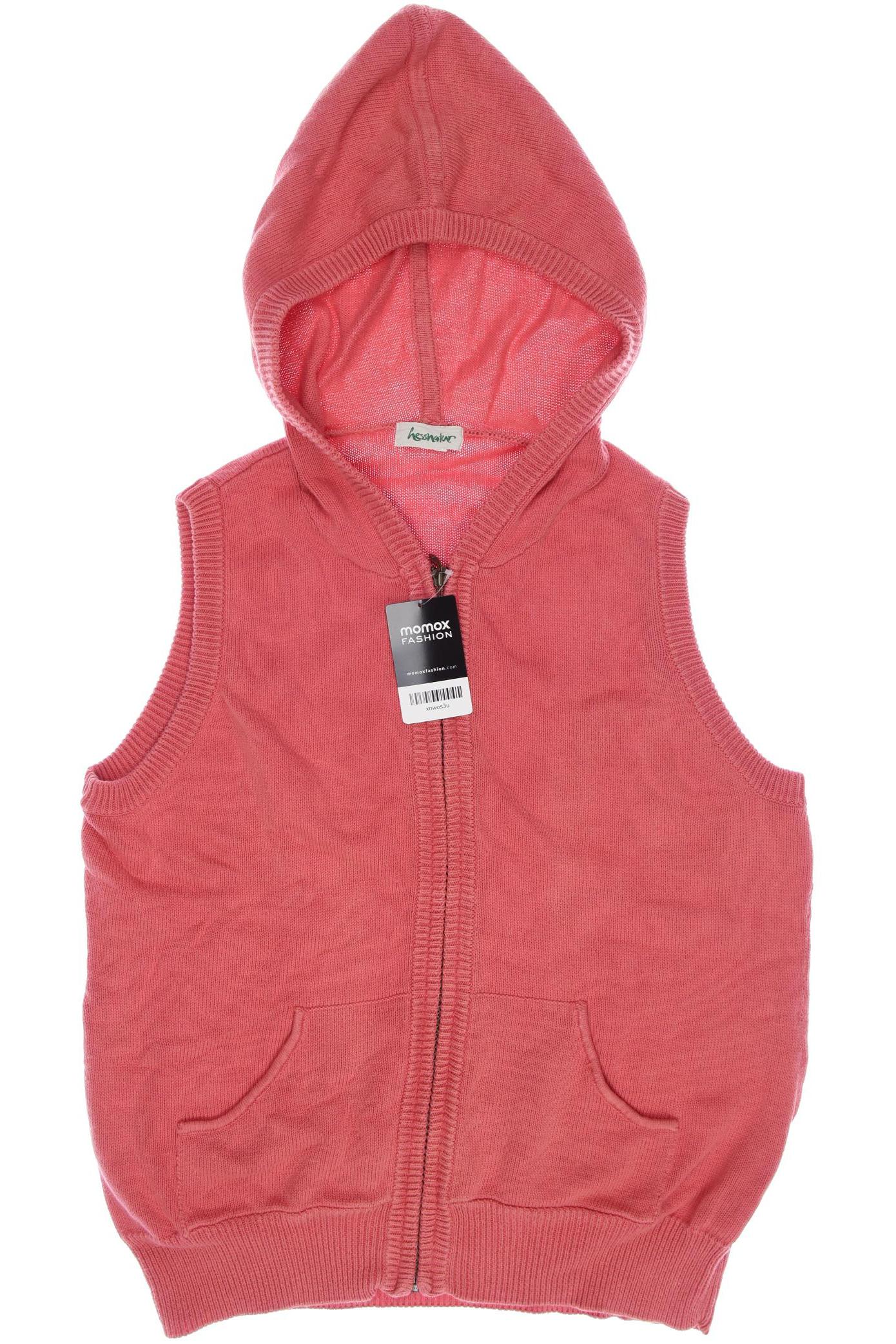 

hessnatur Damen Weste, pink, Gr. 44