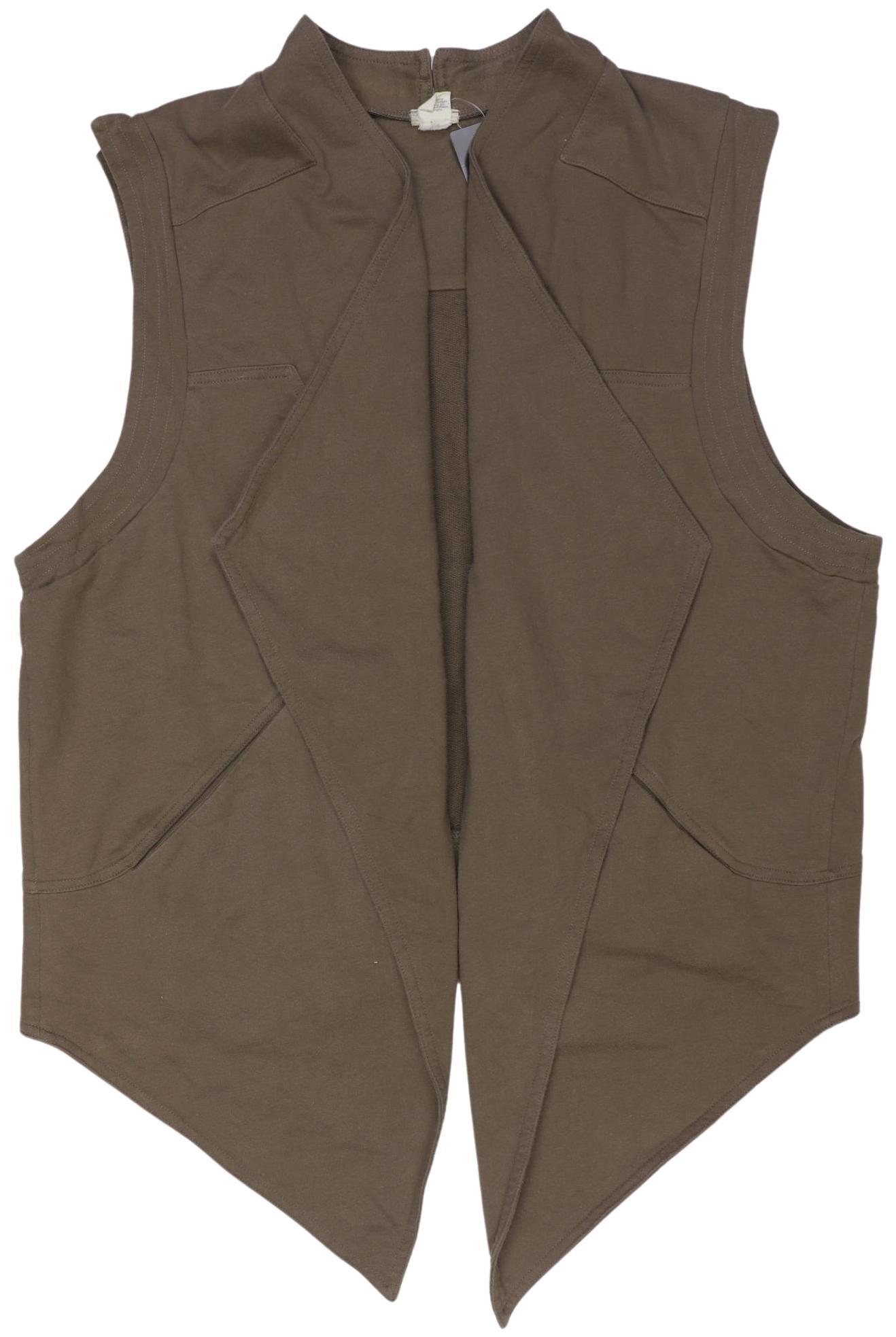 

hessnatur Damen Weste, braun, Gr. 42