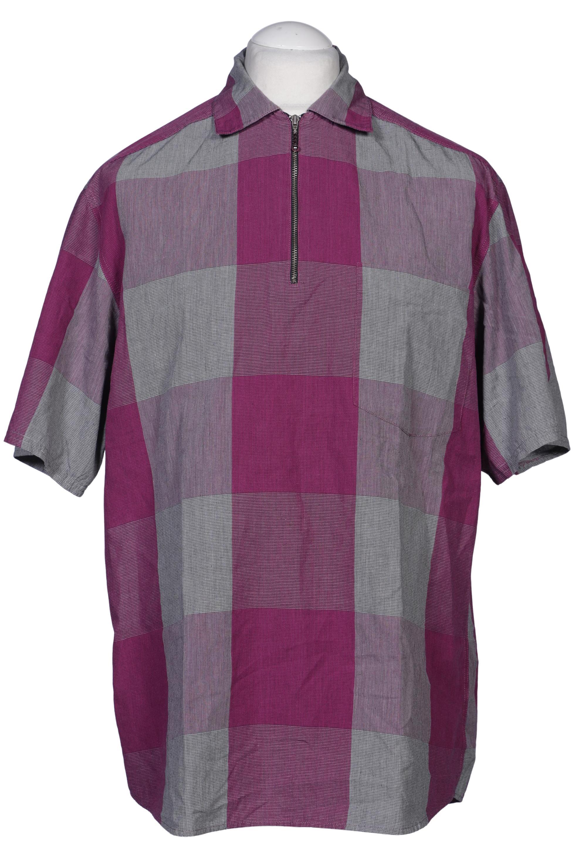 

hessnatur Herren Hemd, grau, Gr. 48