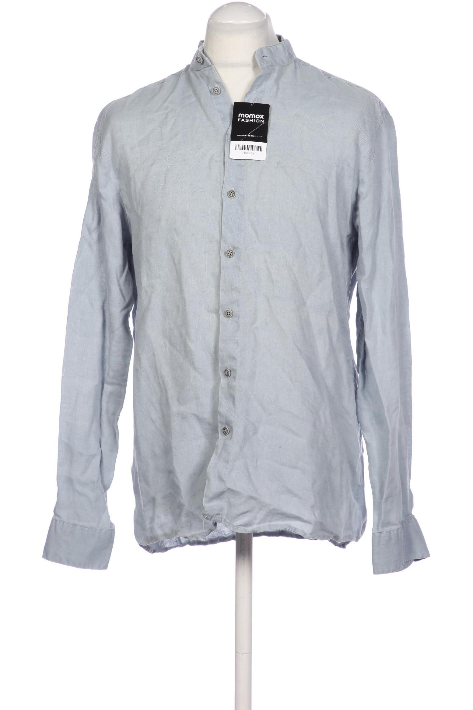 

hessnatur Herren Hemd, hellblau