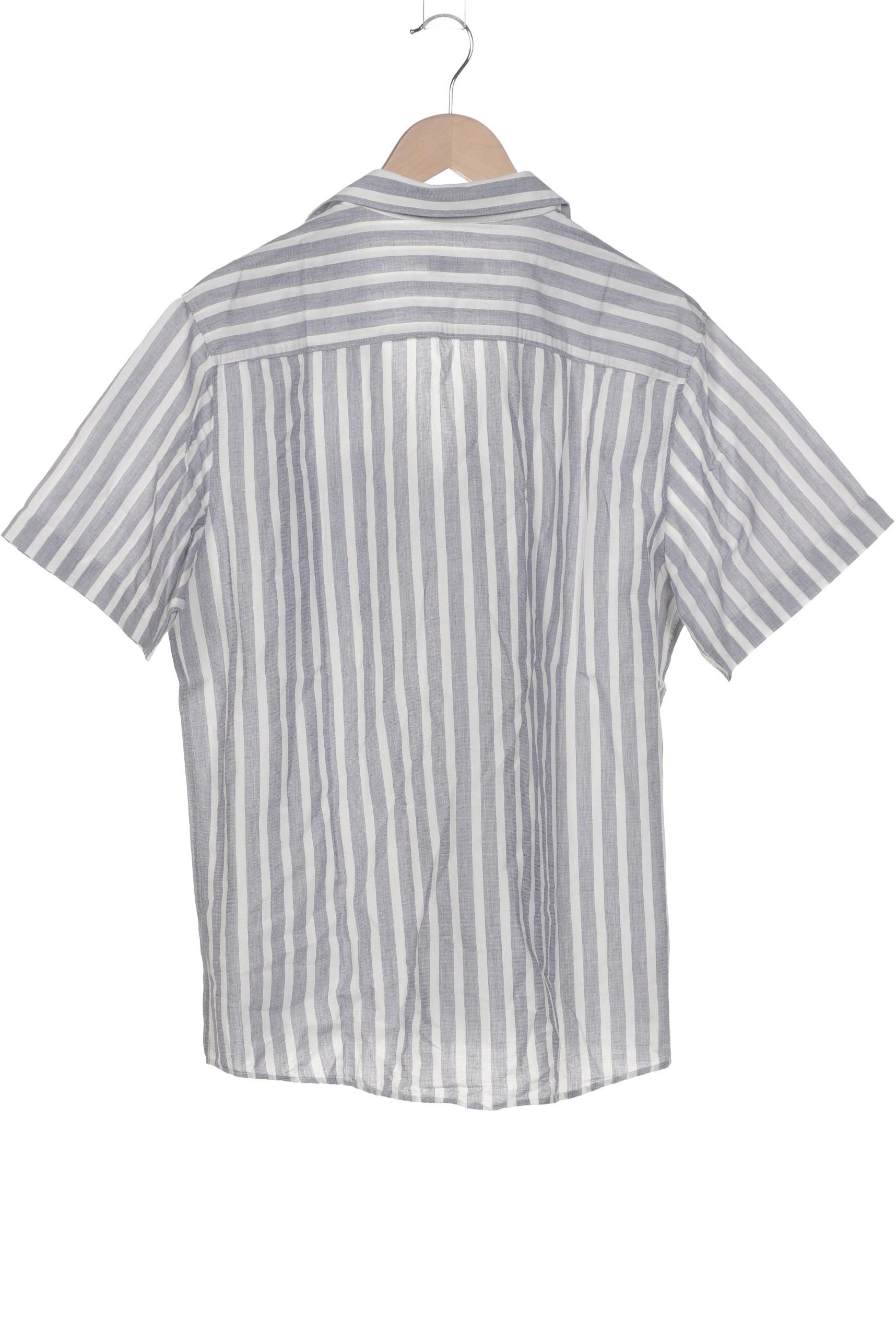 

hessnatur Herren Hemd, hellblau, Gr. 52