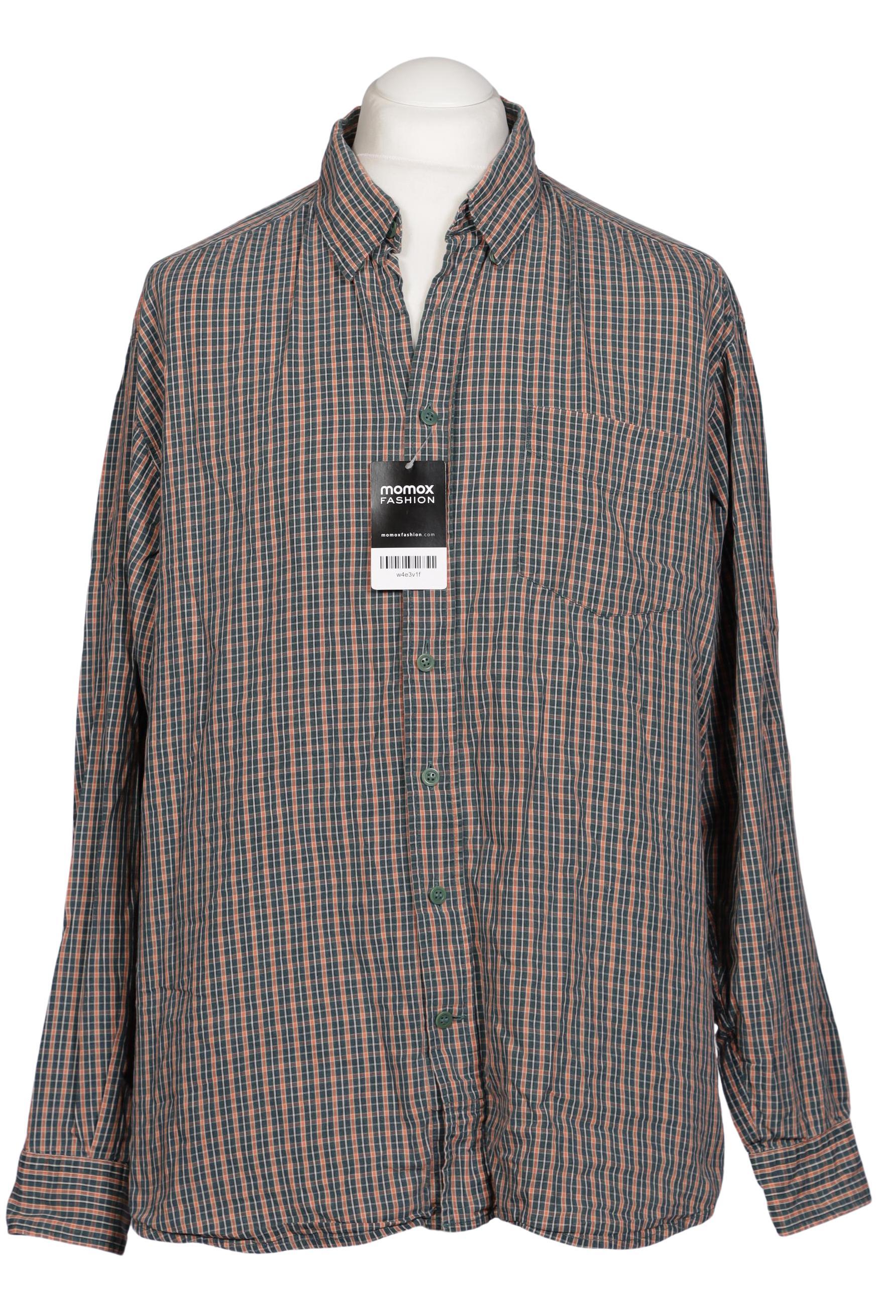 

hessnatur Herren Hemd, mehrfarbig, Gr. 54