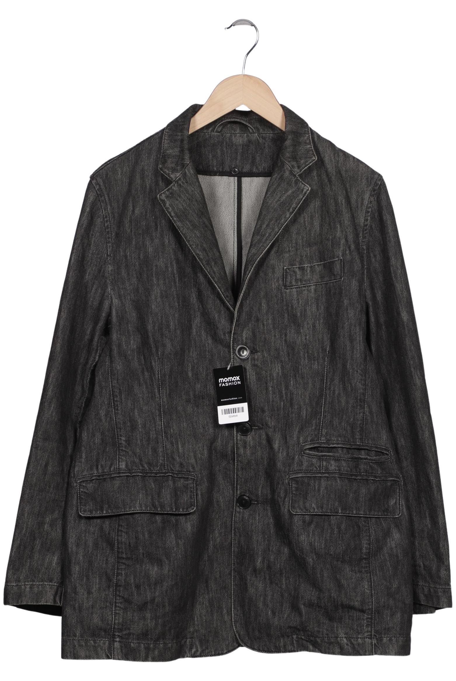 

hessnatur Herren Jacke, grau, Gr. 50