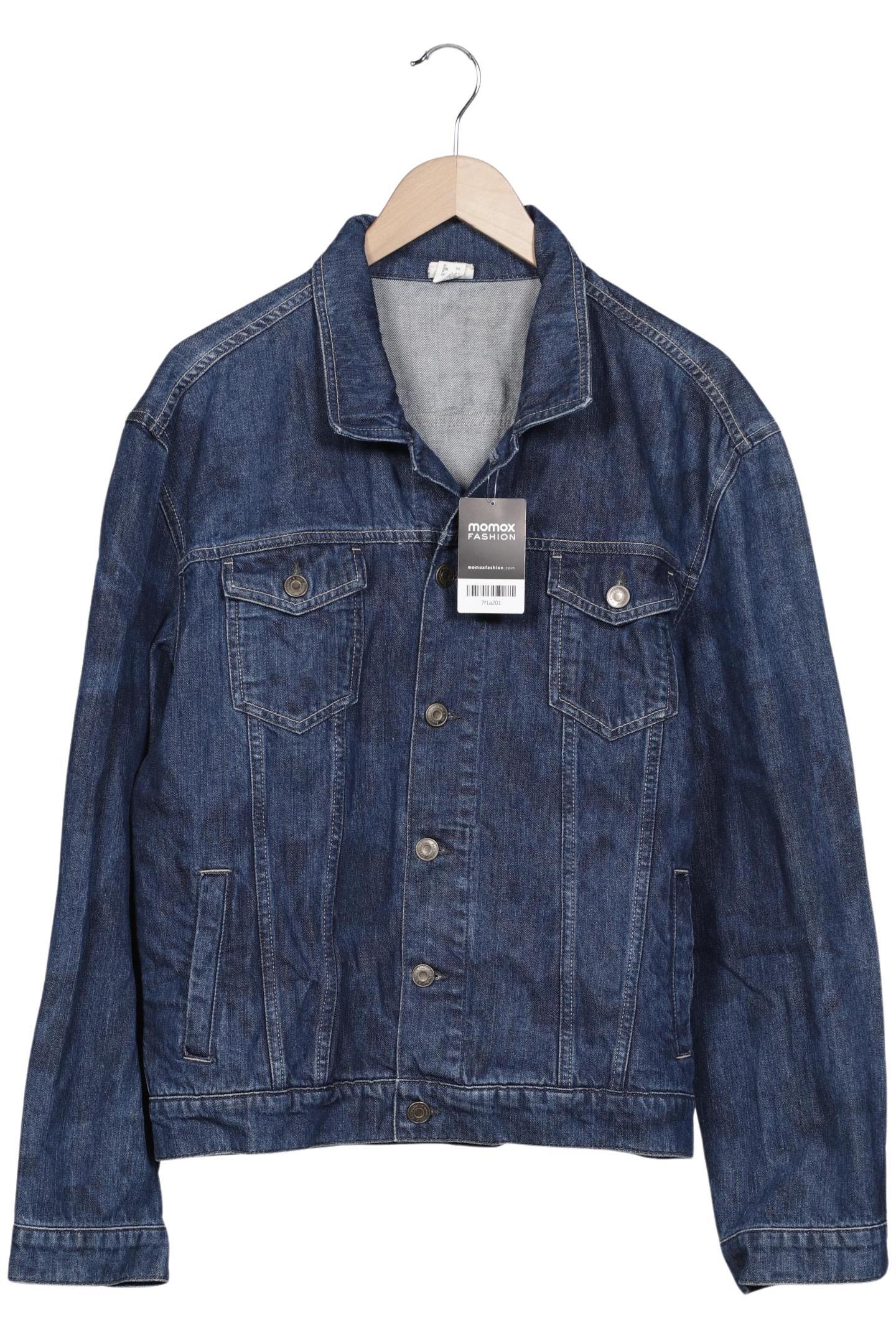 

hessnatur Herren Jacke, blau, Gr. 54