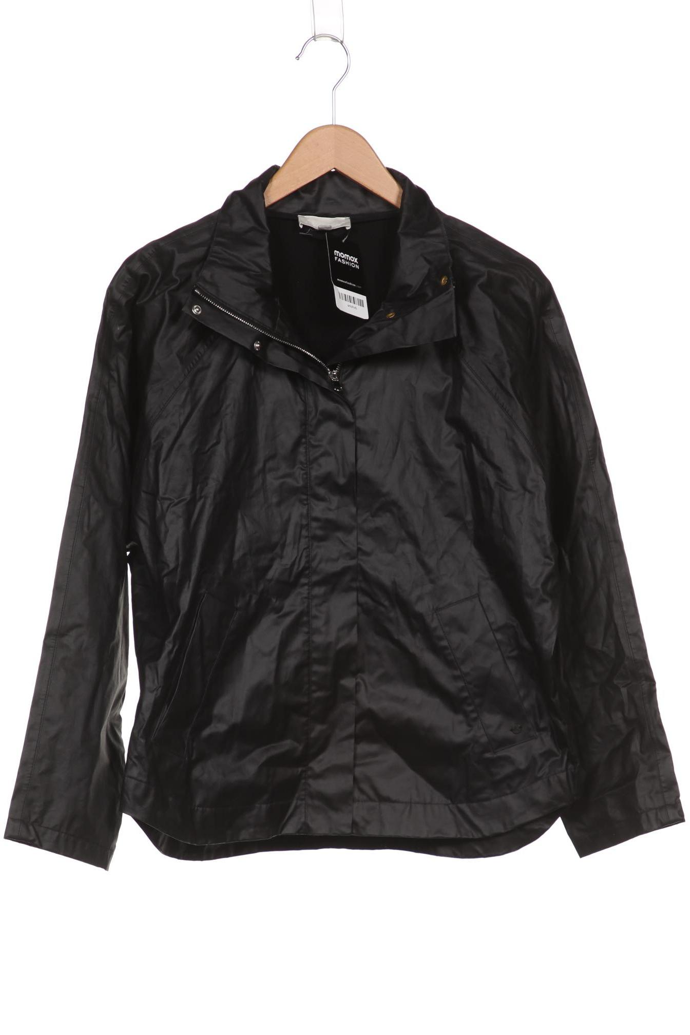 

hessnatur Herren Jacke, schwarz, Gr. 46