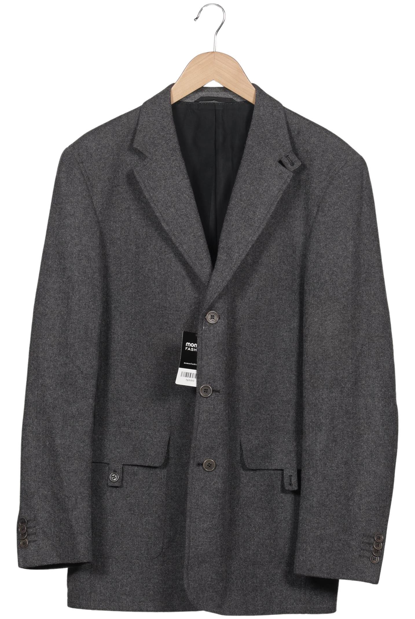 

hessnatur Herren Jacke, grau, Gr. 102