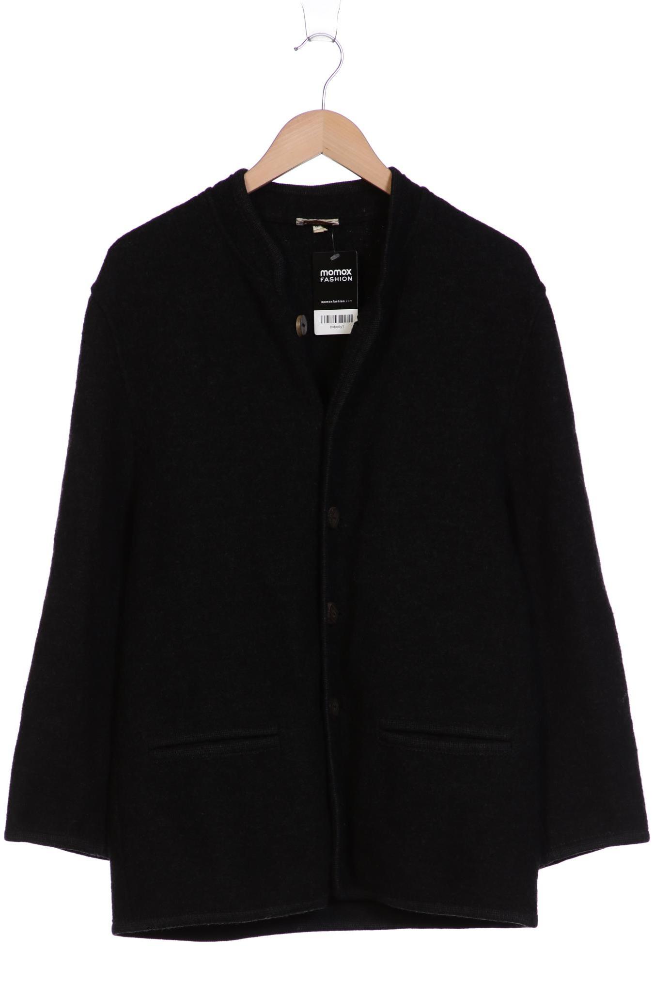 

hessnatur Herren Jacke, schwarz, Gr. 46