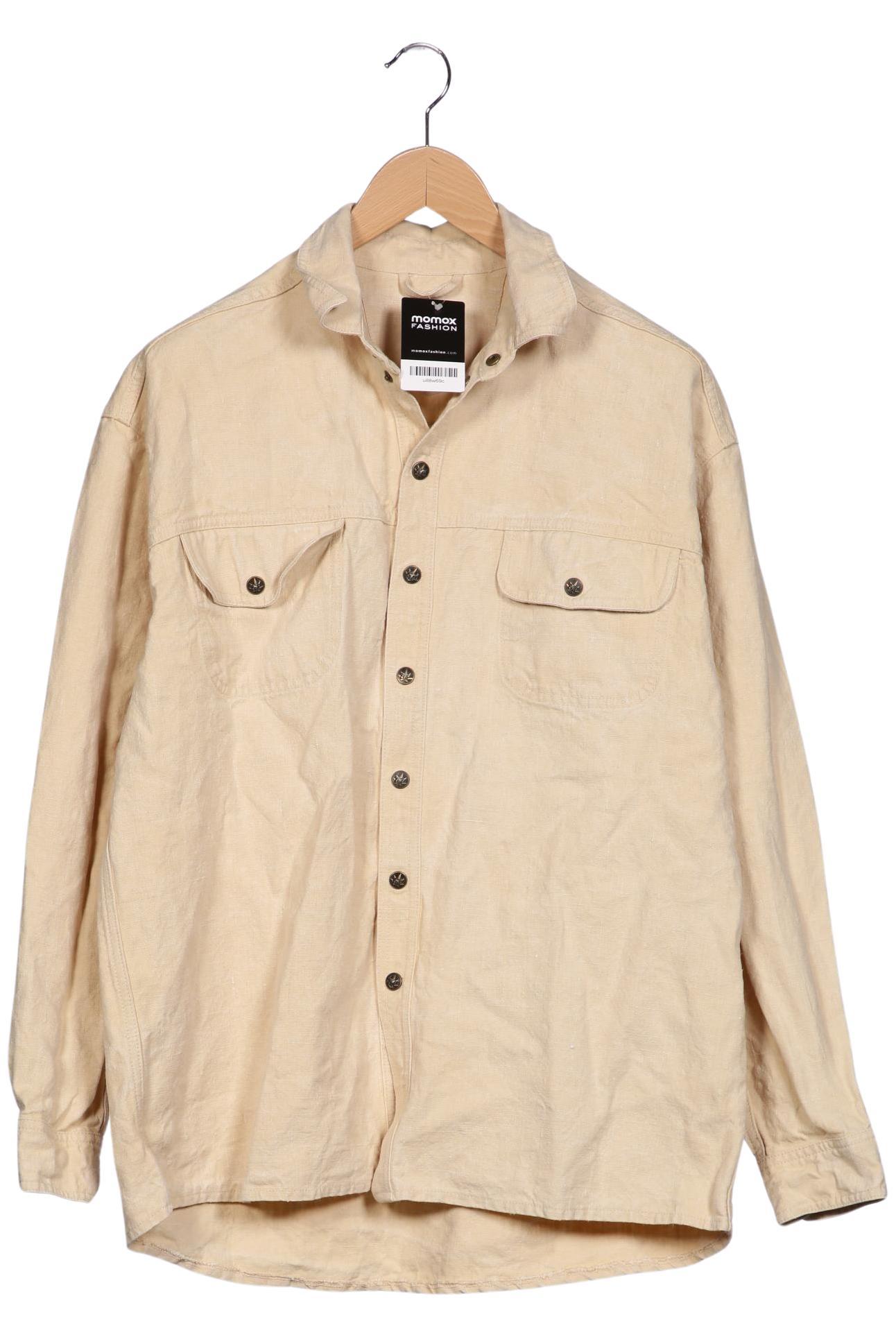 Thumbnail - hessnatur Herren Jacke, beige, Gr. 54