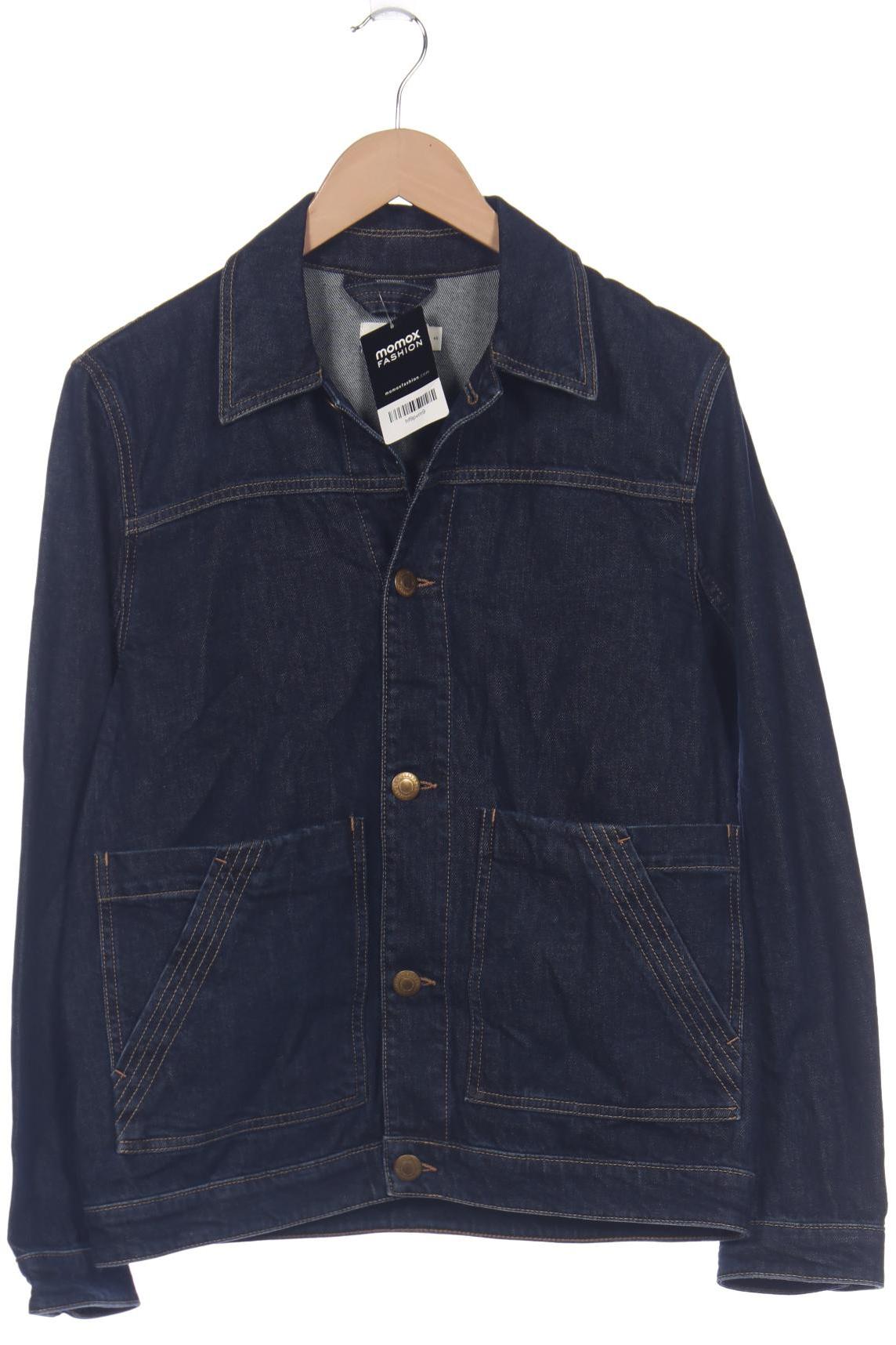 

hessnatur Herren Jacke, marineblau, Gr. 46