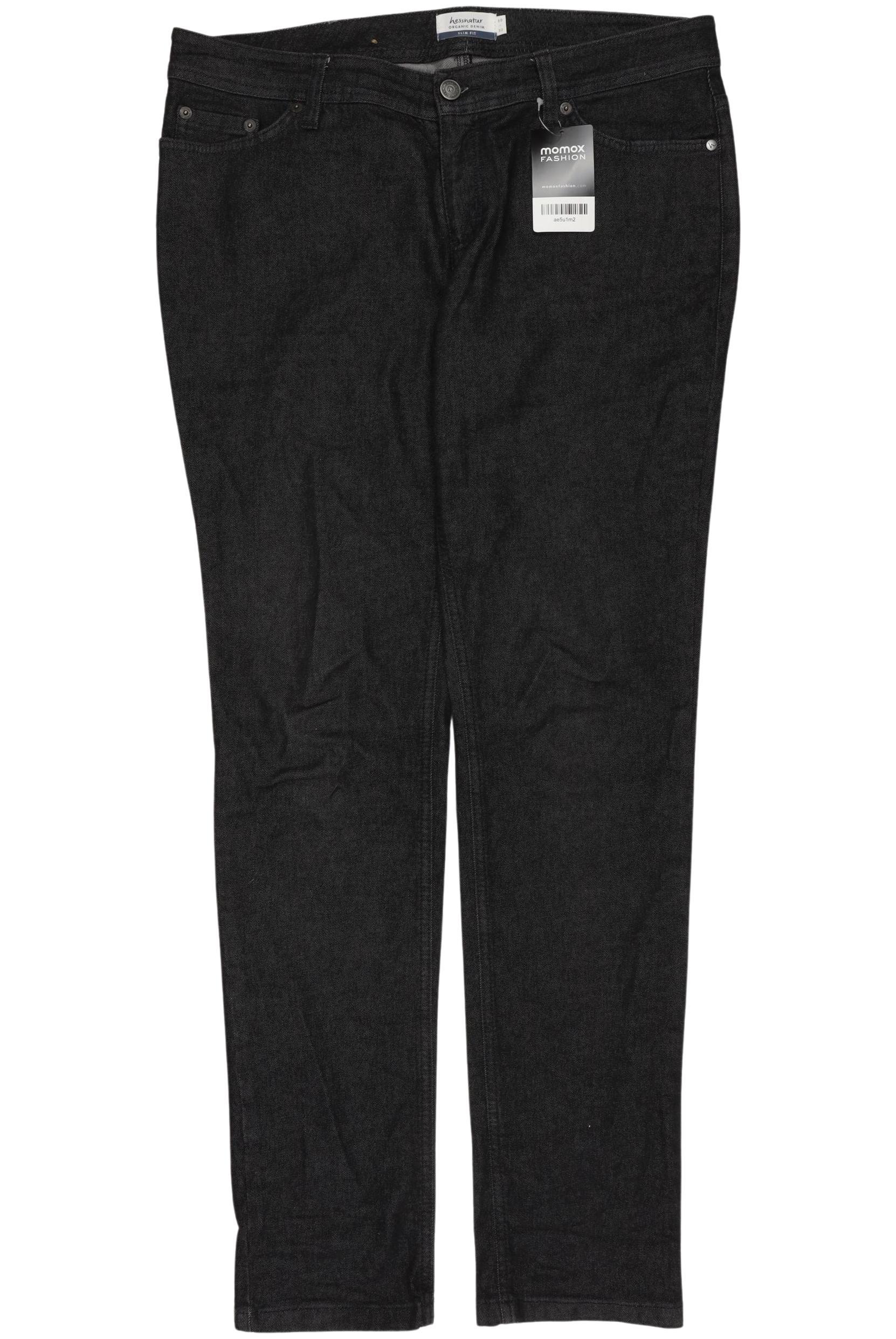 Thumbnail - hessnatur Herren Jeans, schwarz, Gr. 30