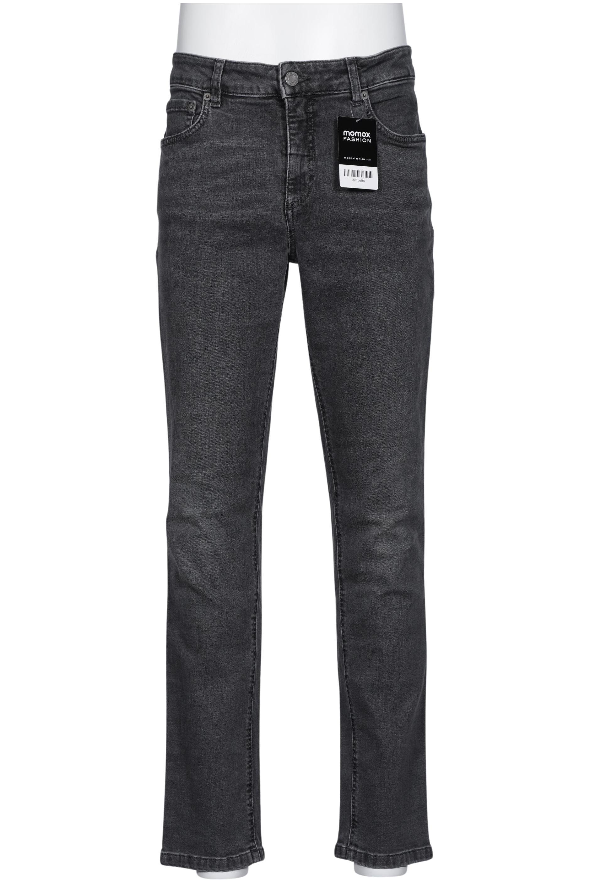 Thumbnail - hessnatur Herren Jeans, grau, Gr. 30