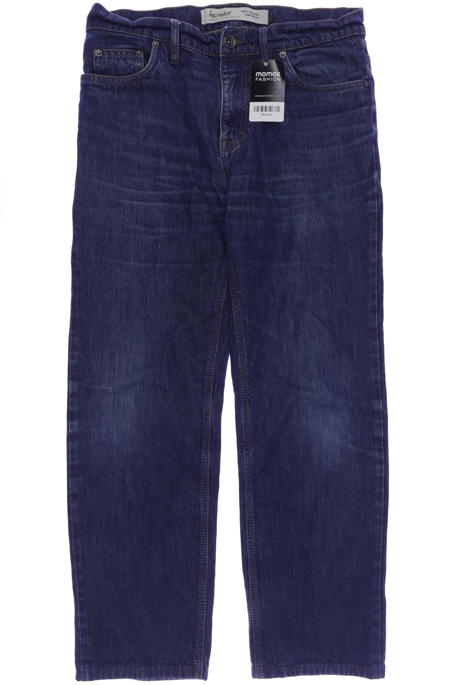 

hessnatur Herren Jeans, blau, Gr. 32