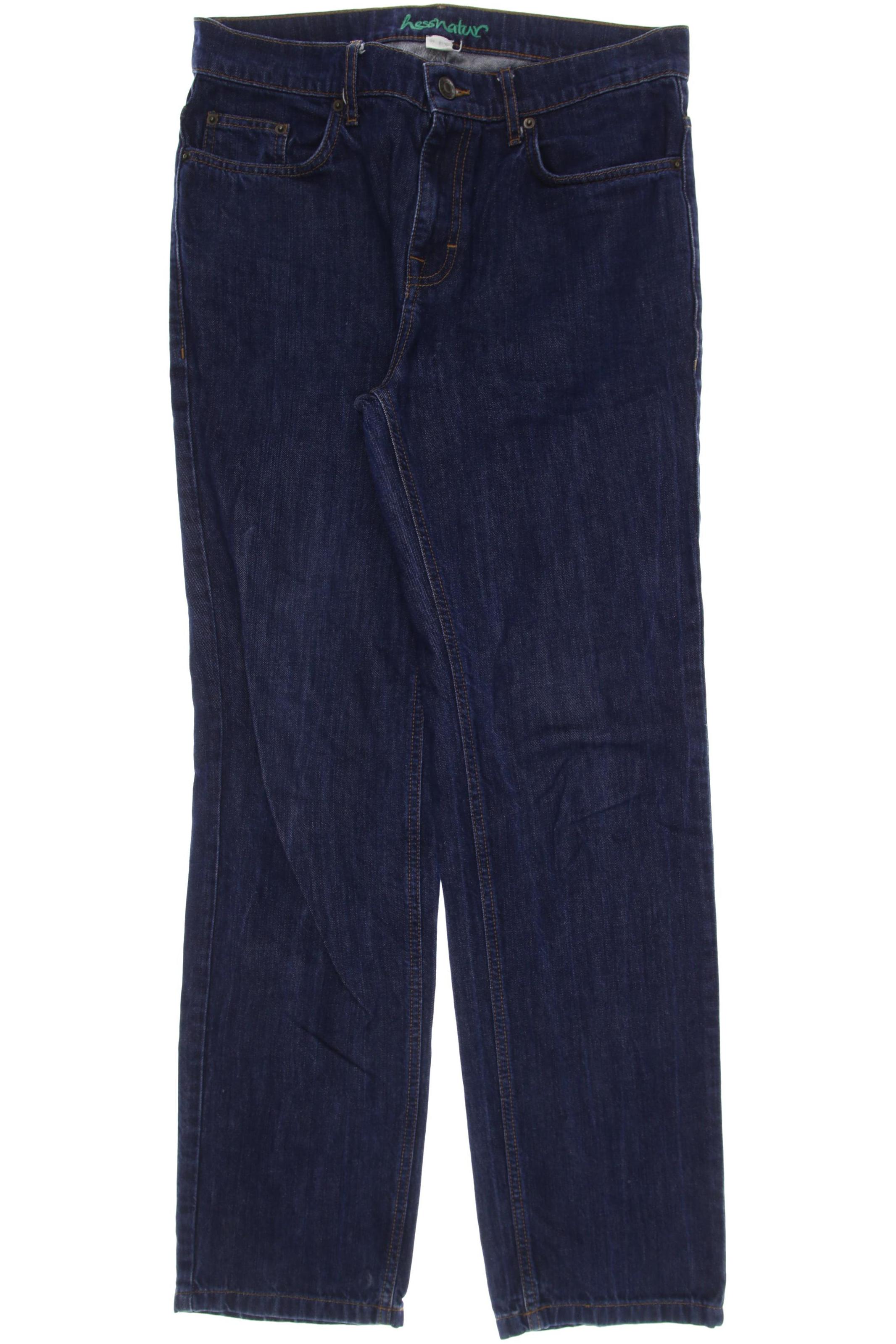 

hessnatur Herren Jeans, blau, Gr. 31