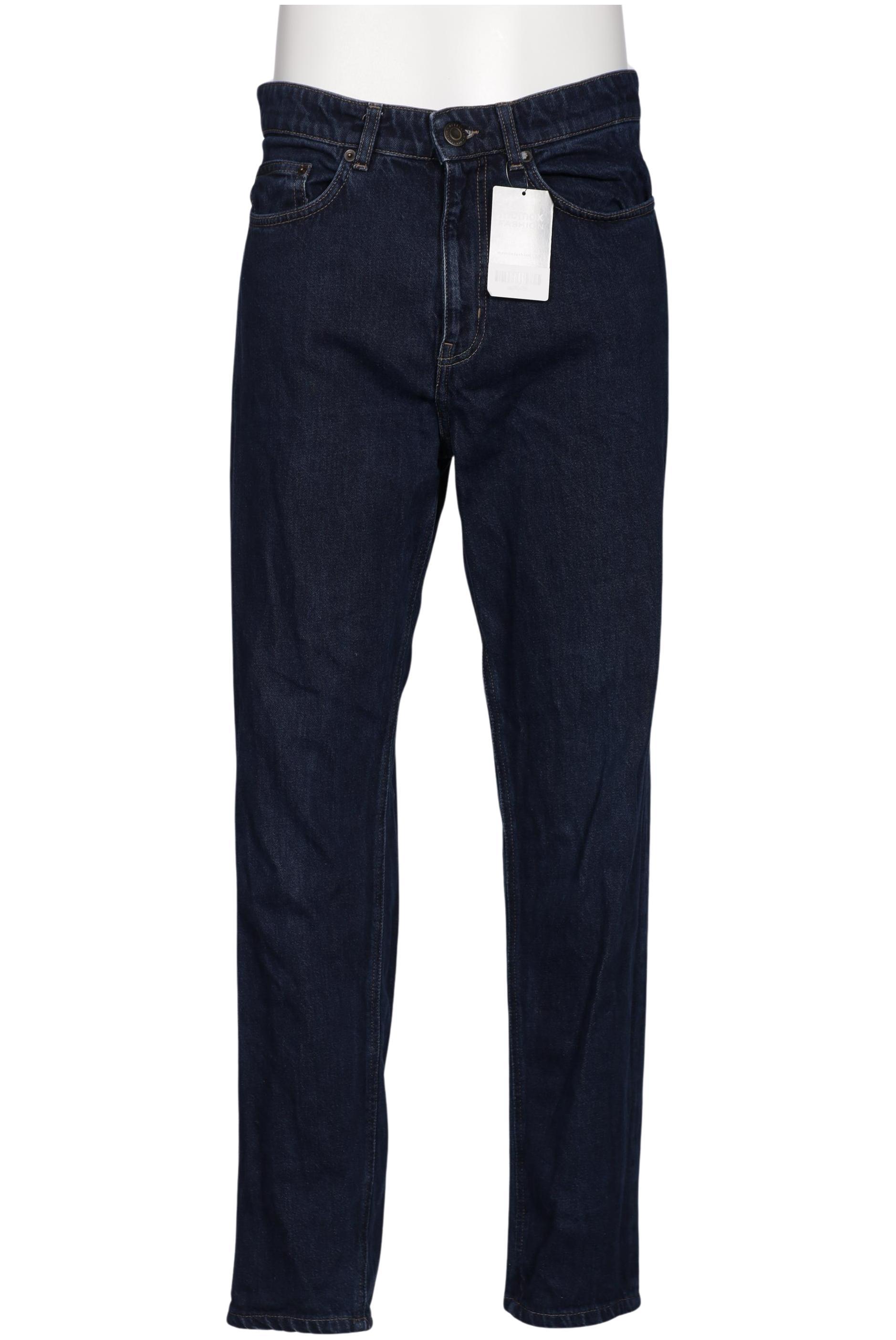 

hessnatur Herren Jeans, marineblau, Gr. 32