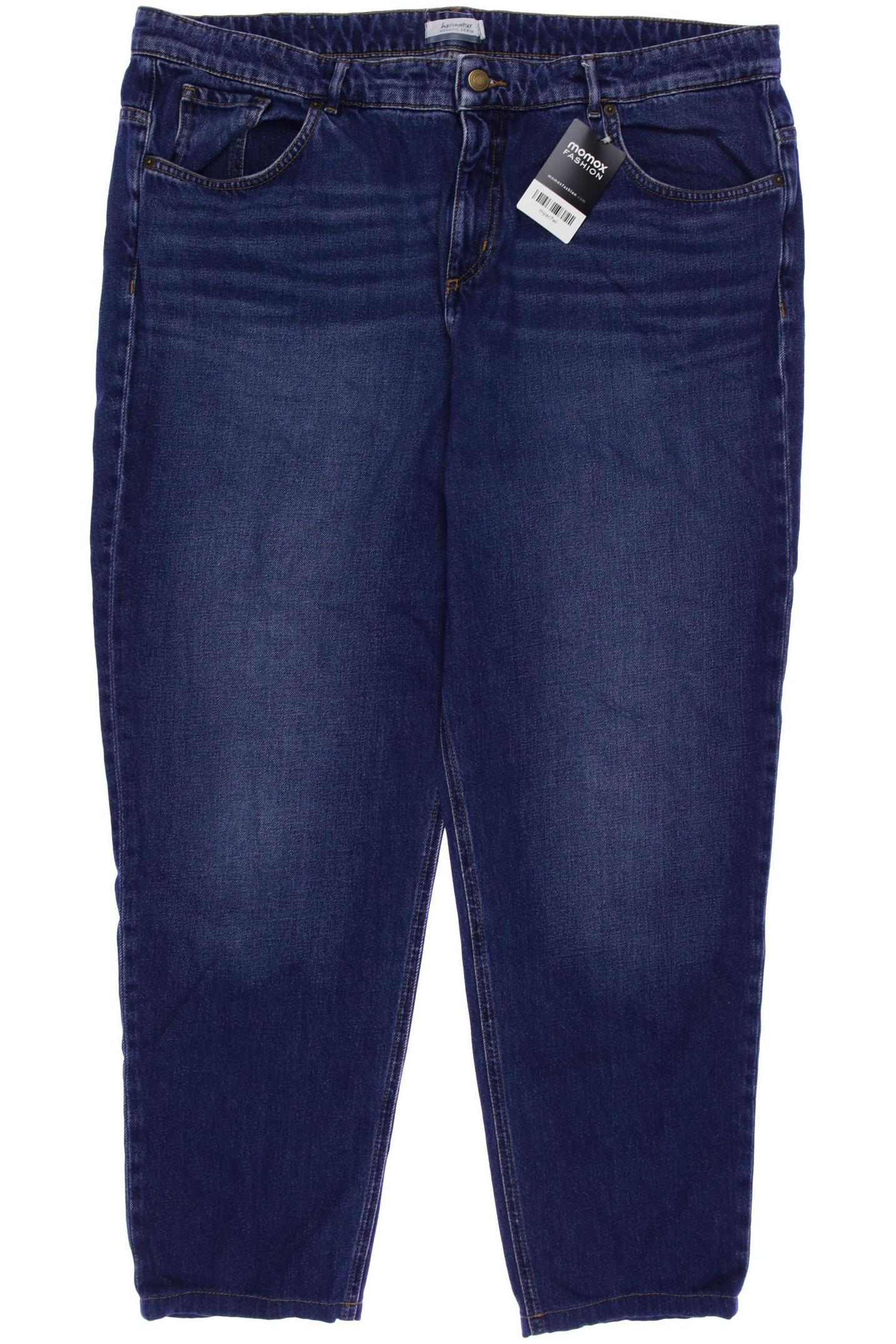 

hessnatur Herren Jeans, blau, Gr. 34