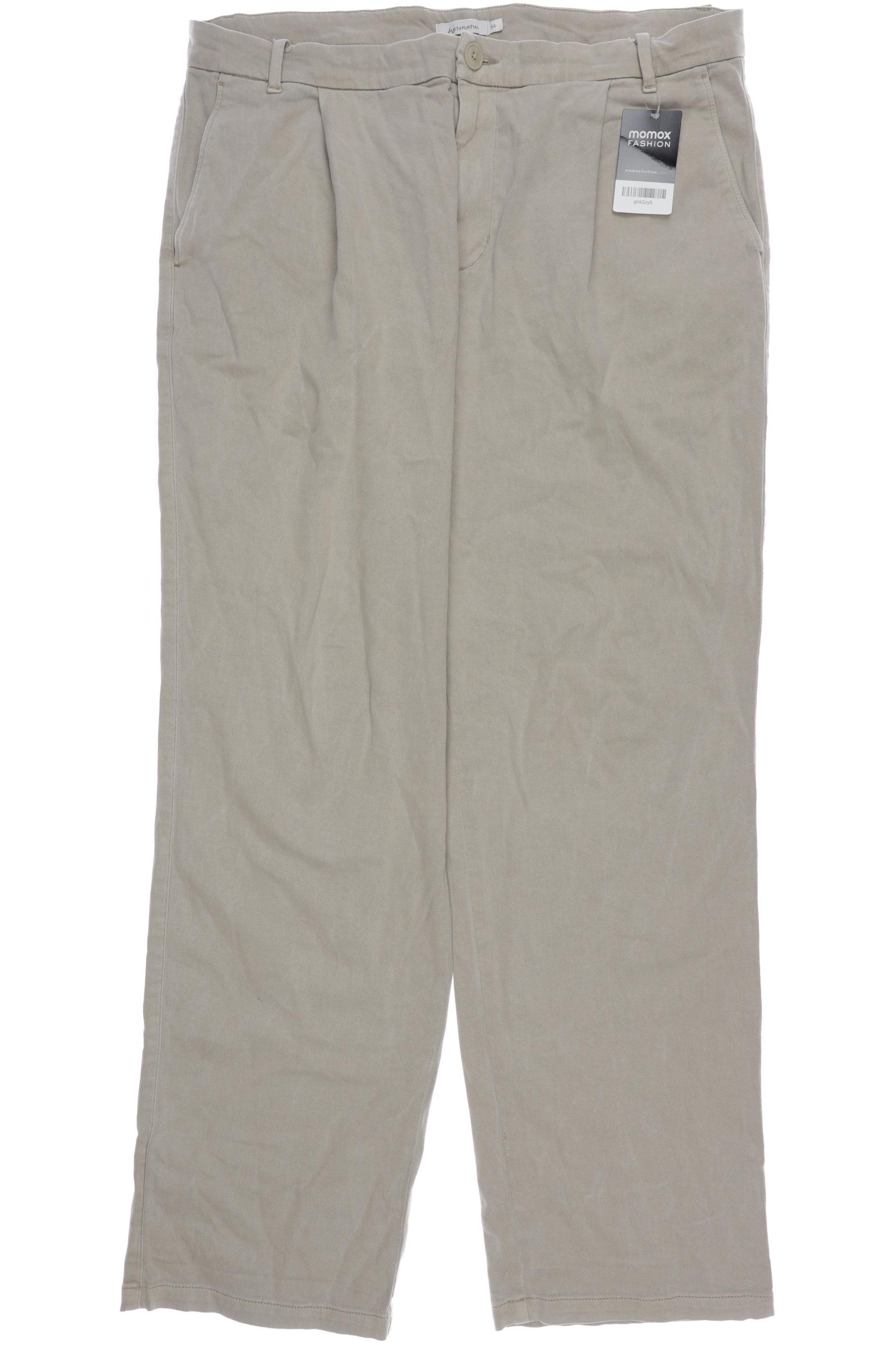 

hessnatur Herren Jeans, beige, Gr. 54