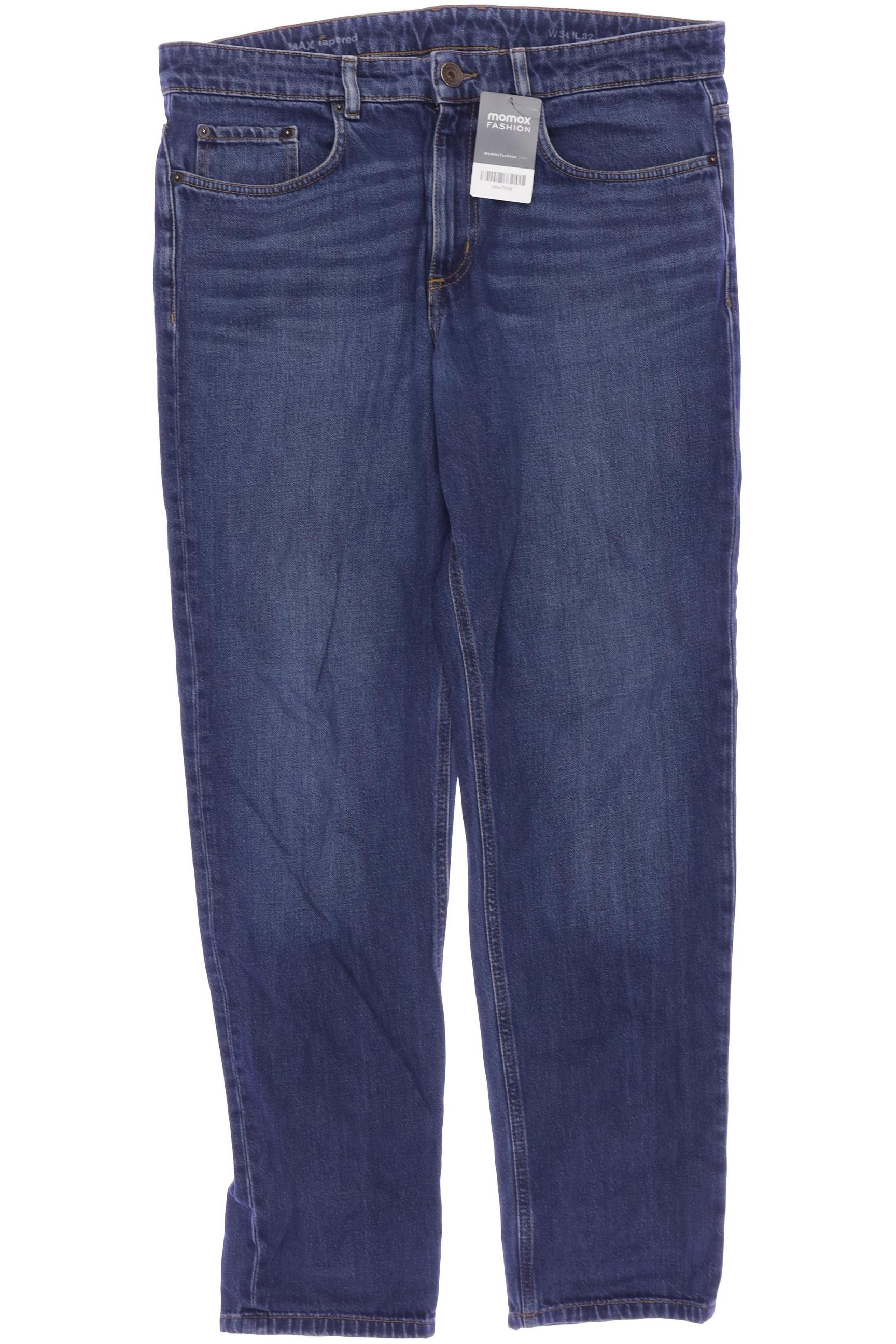 

hessnatur Herren Jeans, blau, Gr. 34