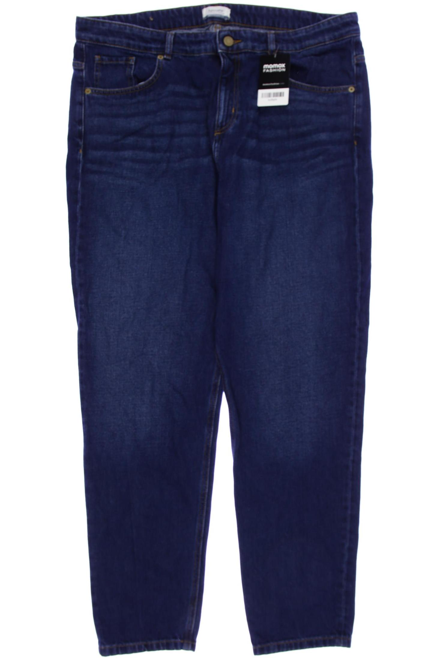 

hessnatur Herren Jeans, marineblau, Gr. 32