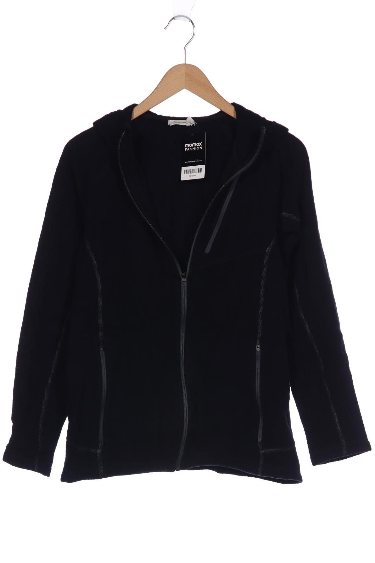 

hessnatur Herren Kapuzenpullover, schwarz, Gr. 52