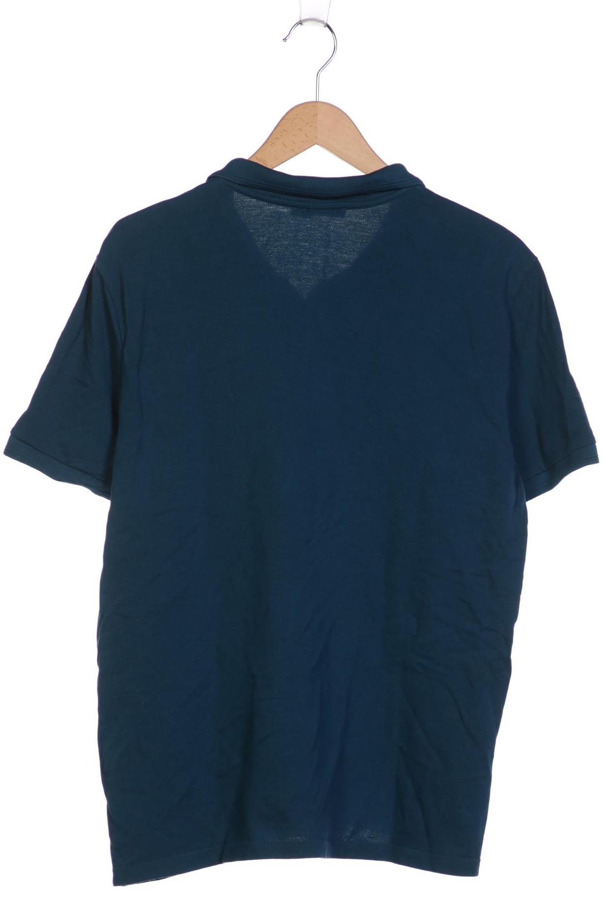 

hessnatur Herren Poloshirt, marineblau, Gr. 54