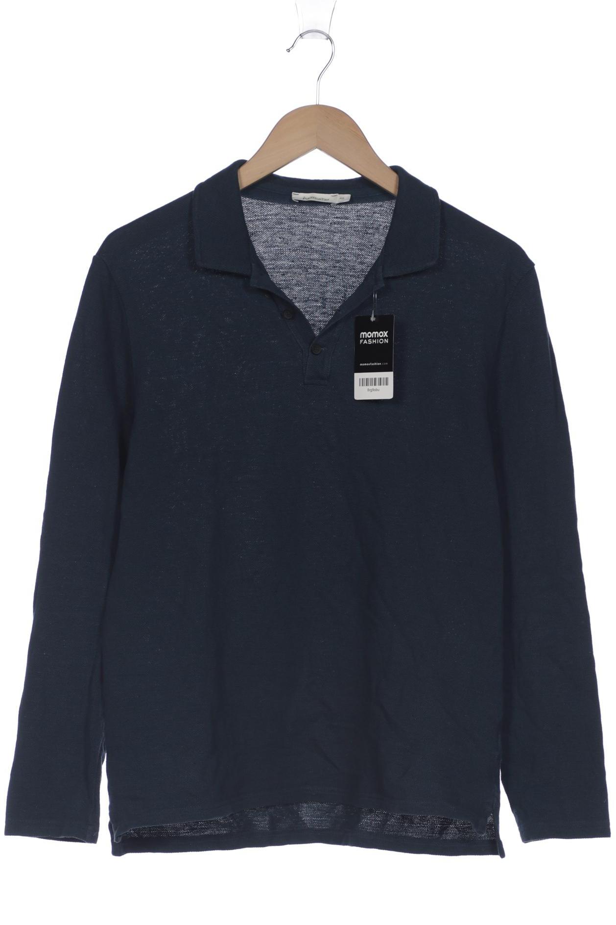 

hessnatur Herren Poloshirt, marineblau, Gr. 48