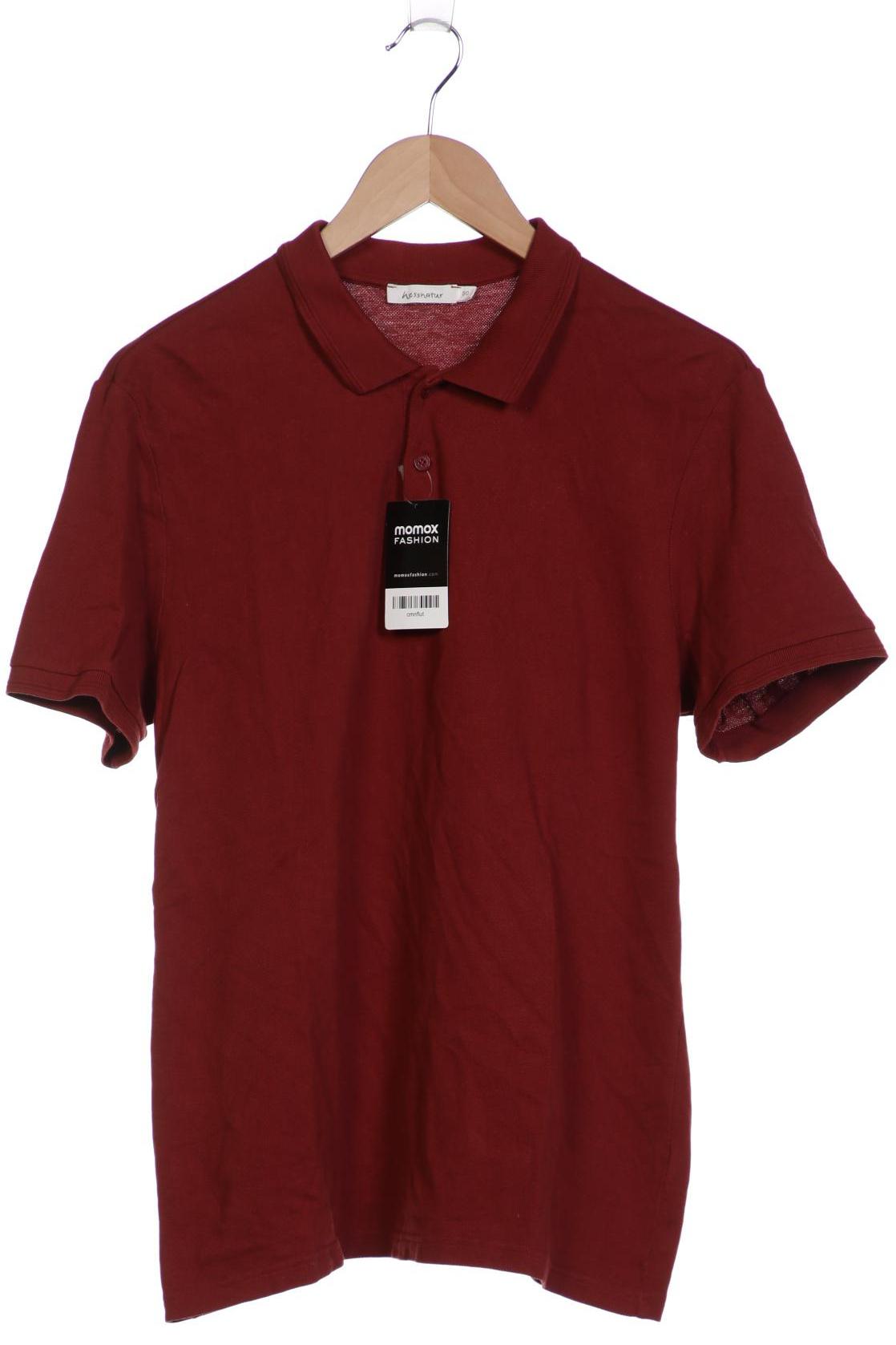 

hessnatur Herren Poloshirt, bordeaux, Gr. 50