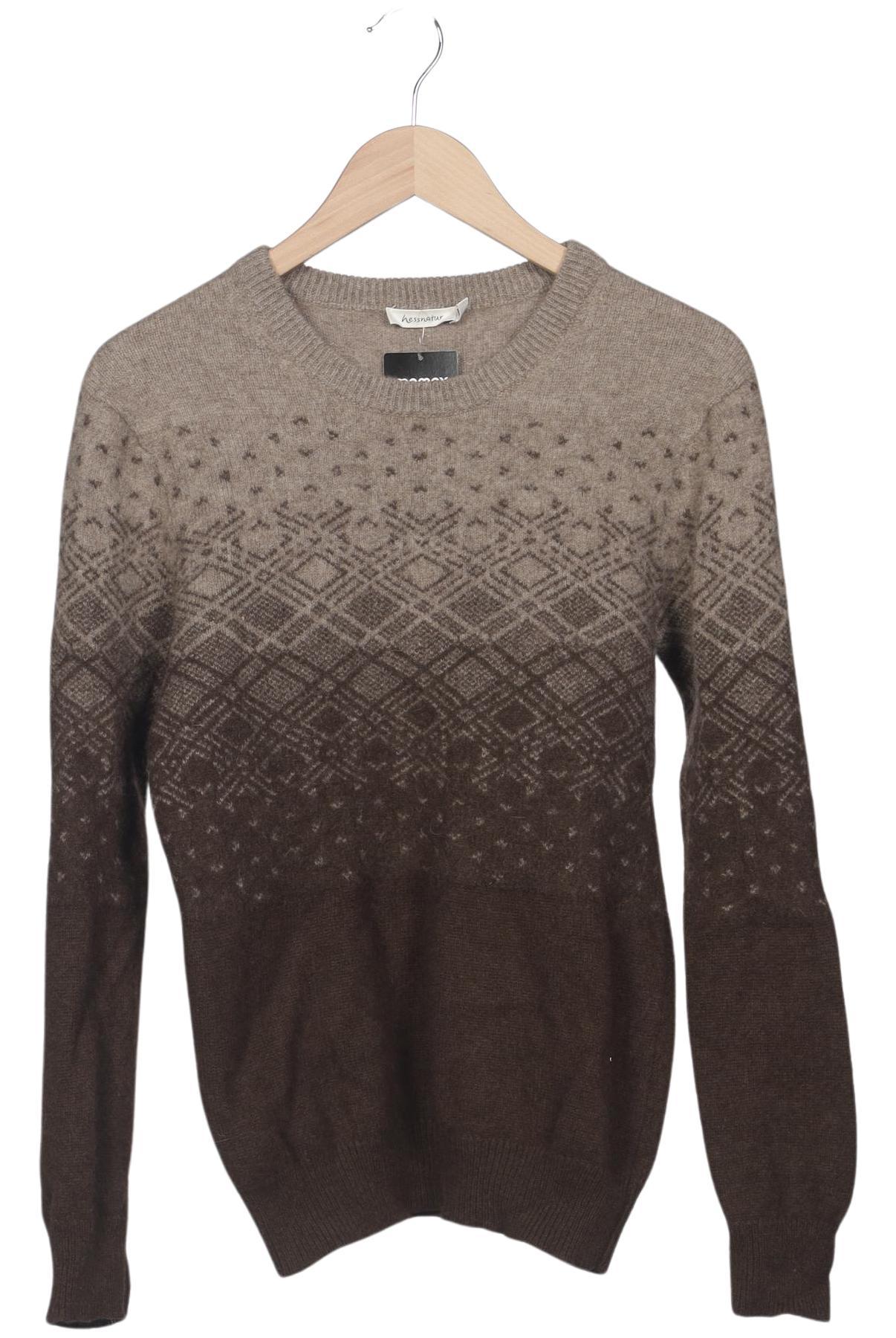 

hessnatur Herren Pullover, mehrfarbig, Gr. 46