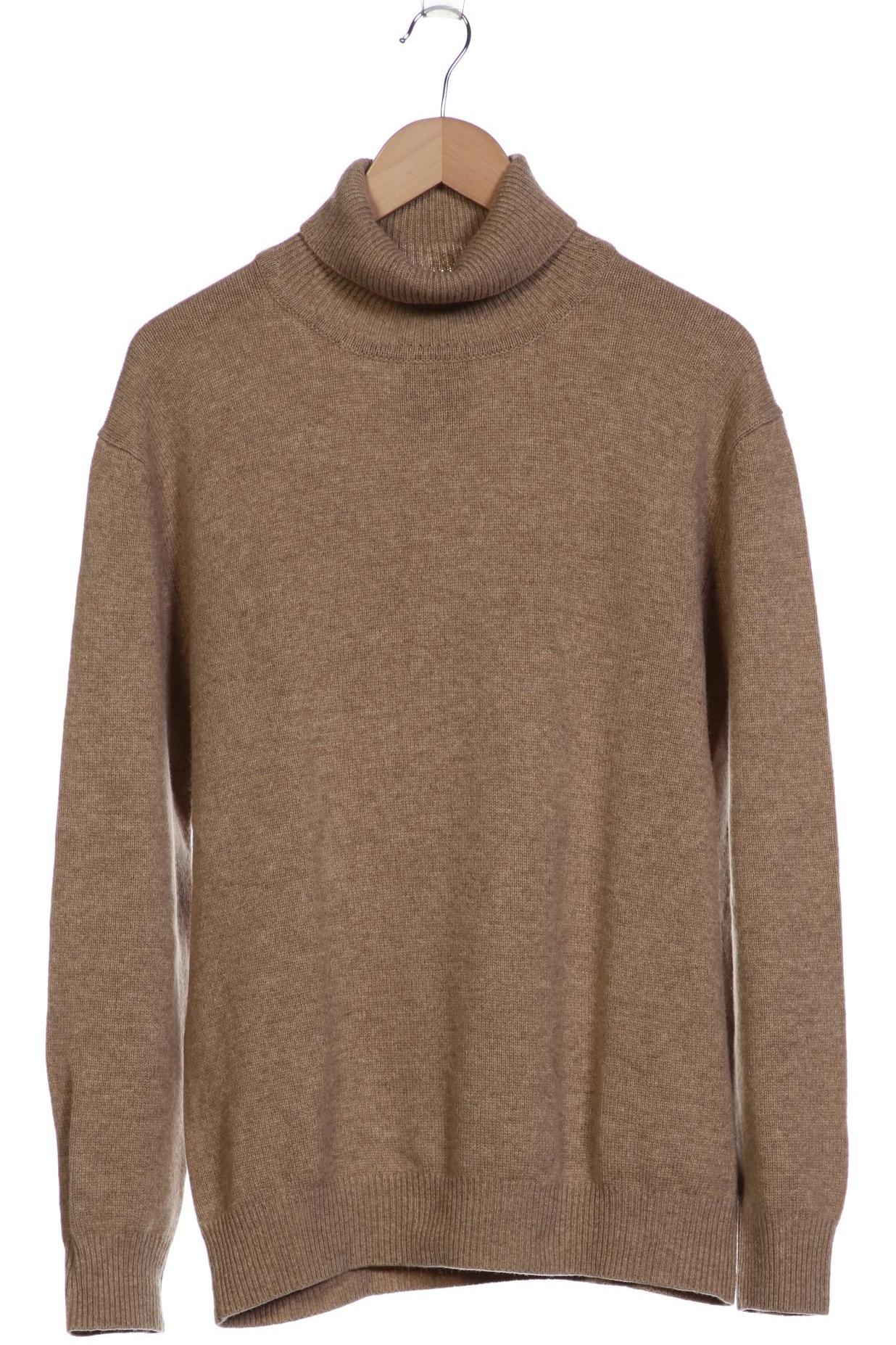 

hessnatur Herren Pullover, beige, Gr. 46