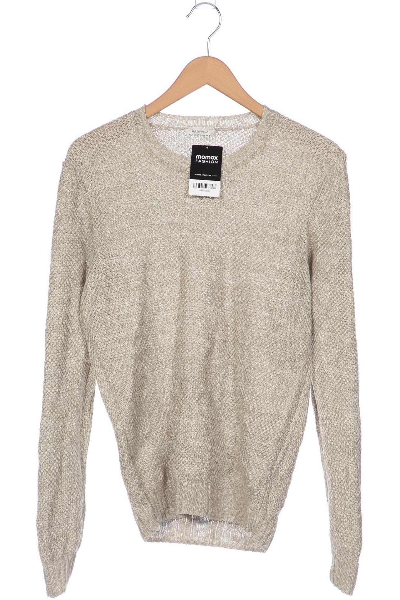 

hessnatur Herren Pullover, beige, Gr. 46