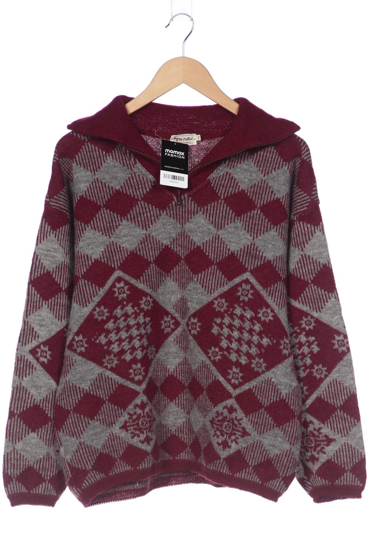 

hessnatur Herren Pullover, grau, Gr. 46