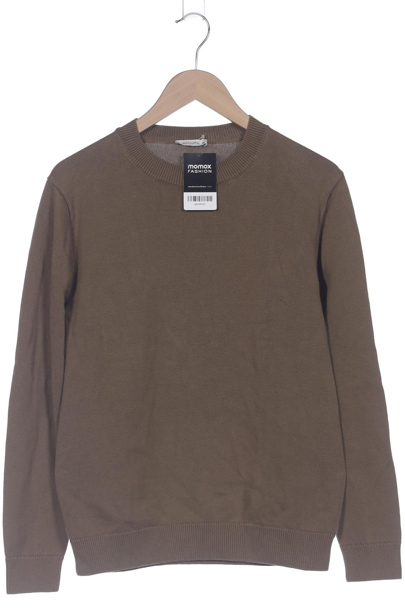

hessnatur Herren Pullover, braun, Gr. 50