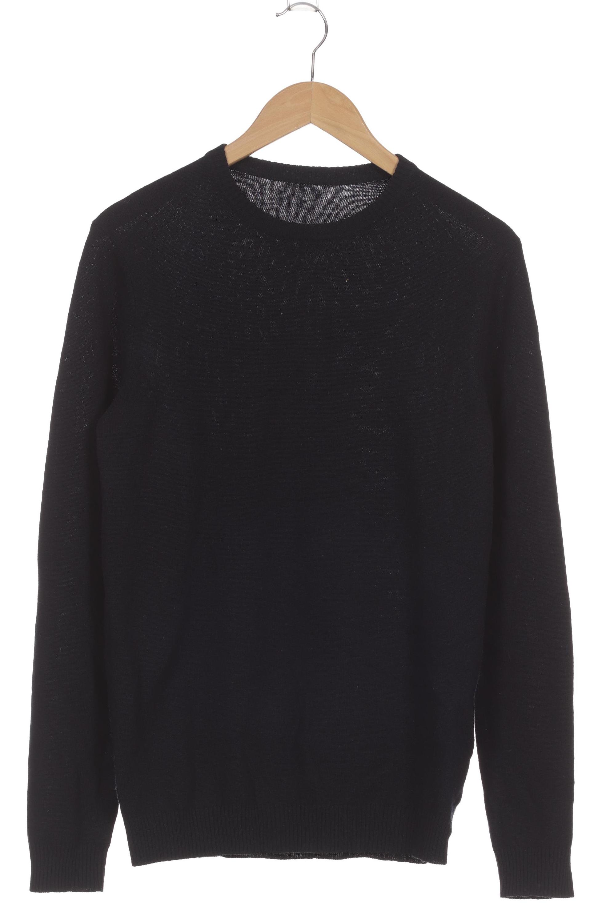 

hessnatur Herren Pullover, blau, Gr. 46