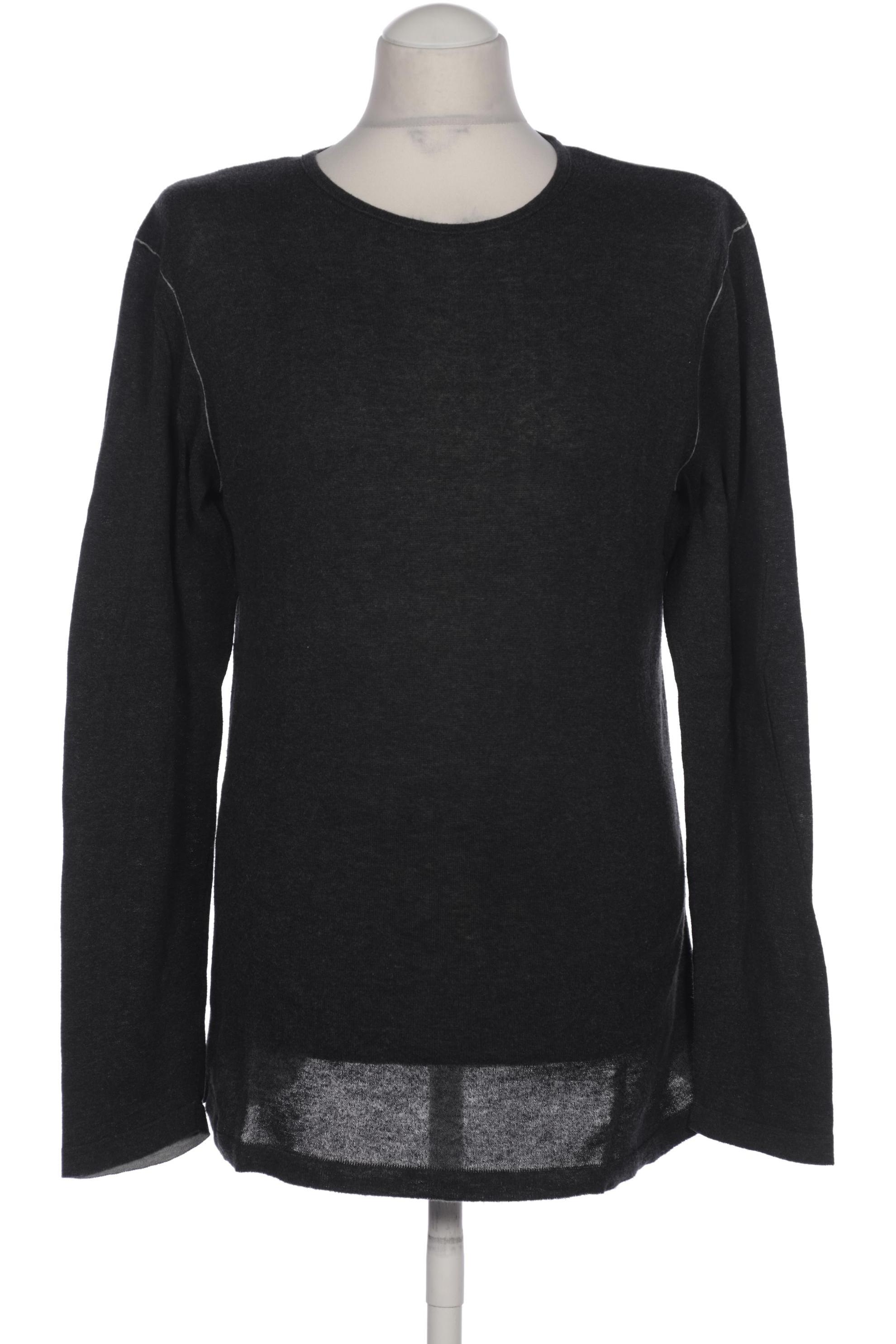 

hessnatur Herren Pullover, grau