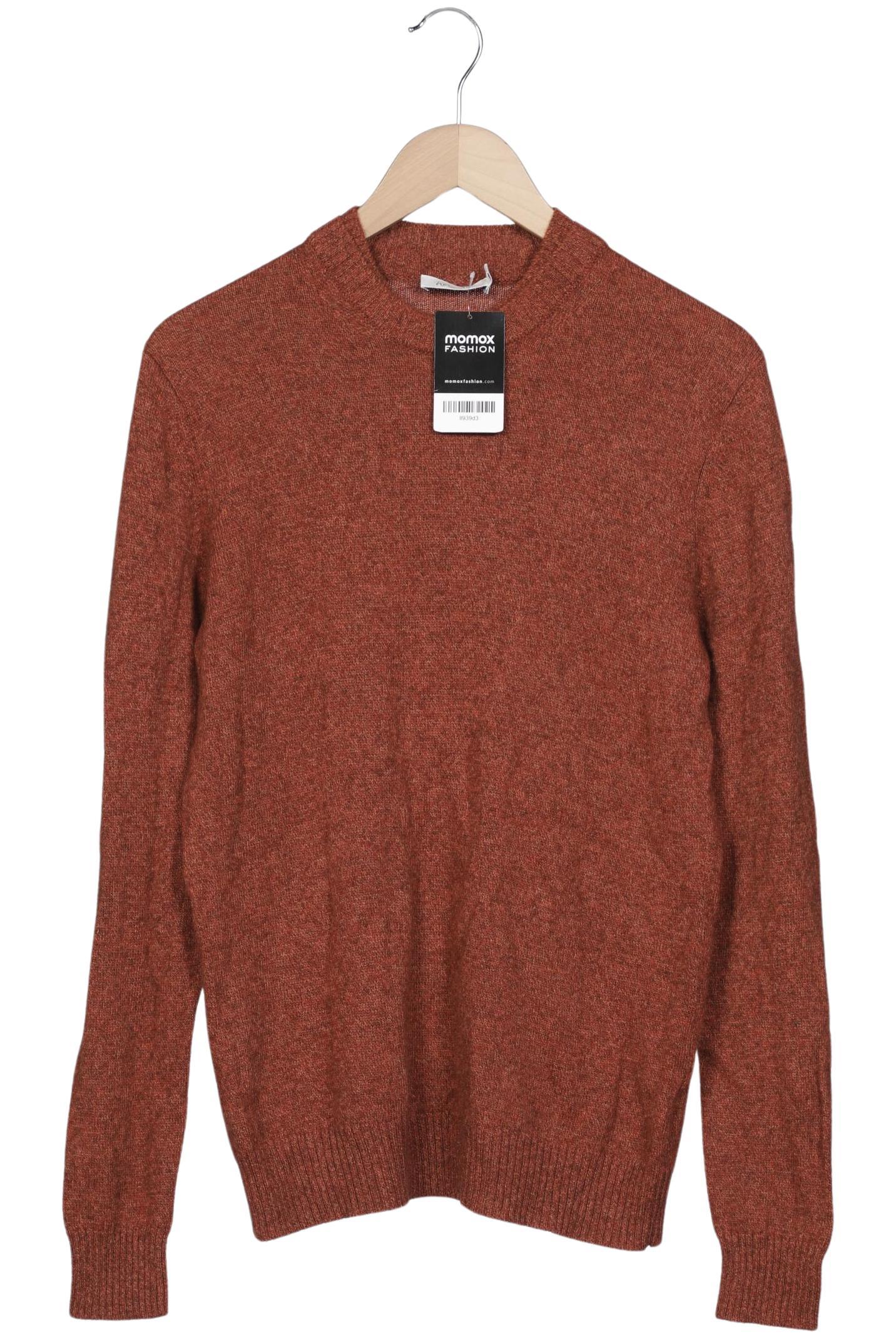 

hessnatur Herren Pullover, braun, Gr. 46