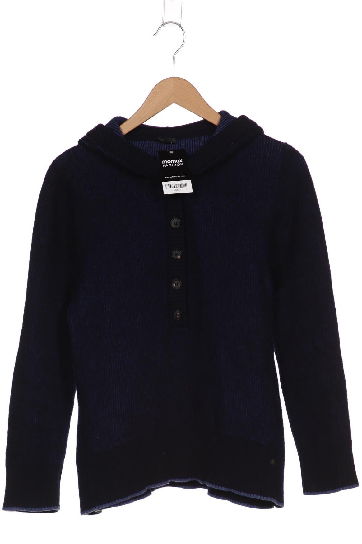 

hessnatur Herren Pullover, marineblau, Gr. 46