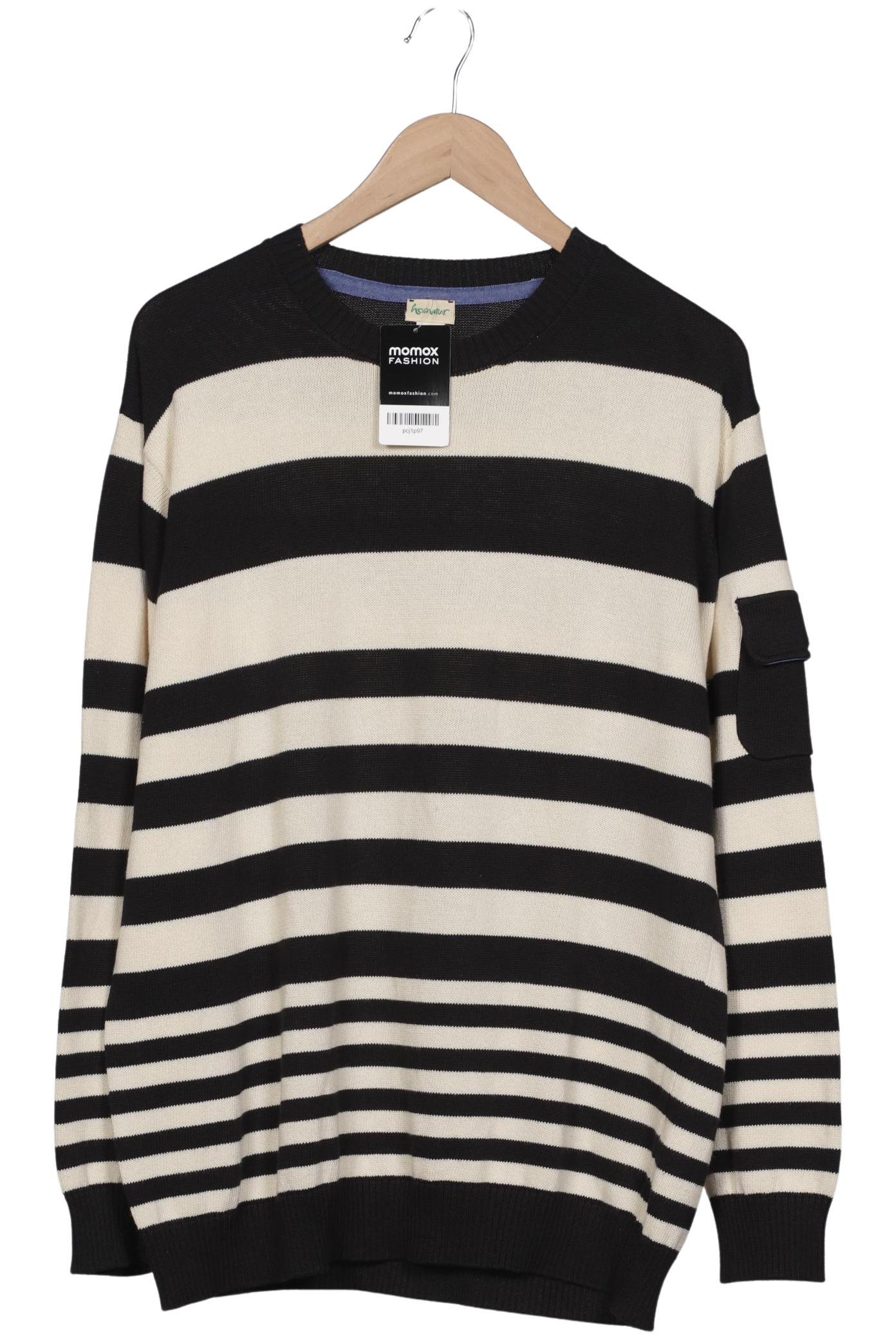 Thumbnail - hessnatur Herren Pullover, mehrfarbig, Gr. 52