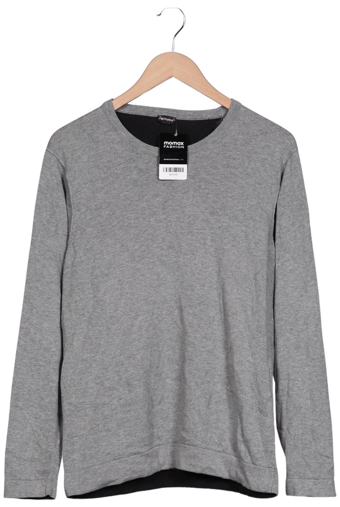 Thumbnail - hessnatur Herren Pullover, grau, Gr. 46