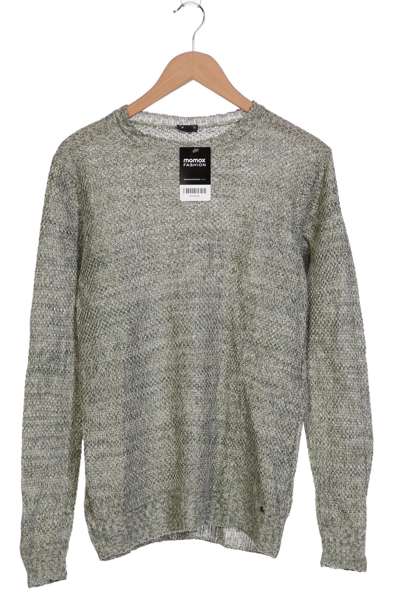 

hessnatur Herren Pullover, grün, Gr. 46