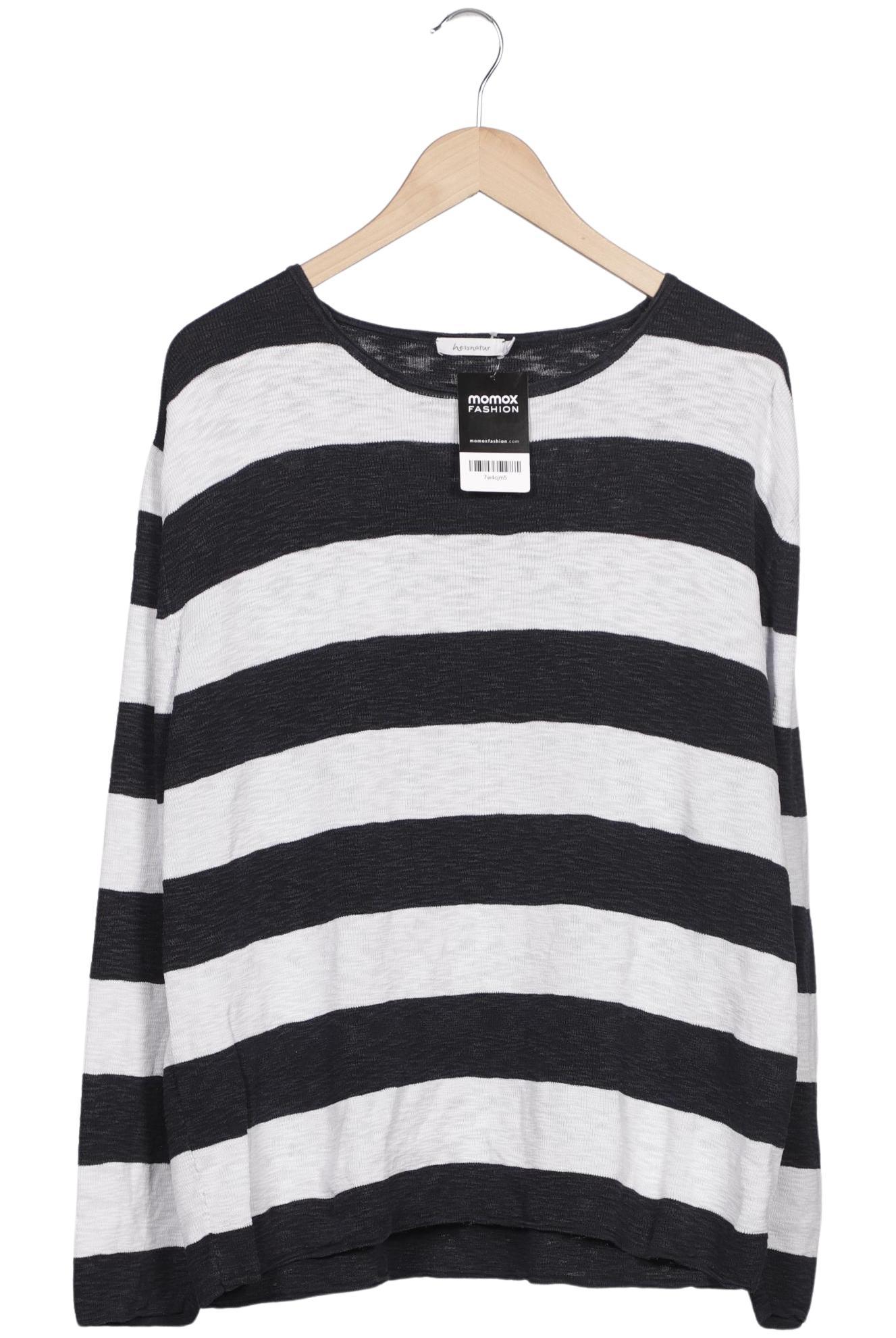 Thumbnail - hessnatur Herren Pullover, marineblau, Gr. 54