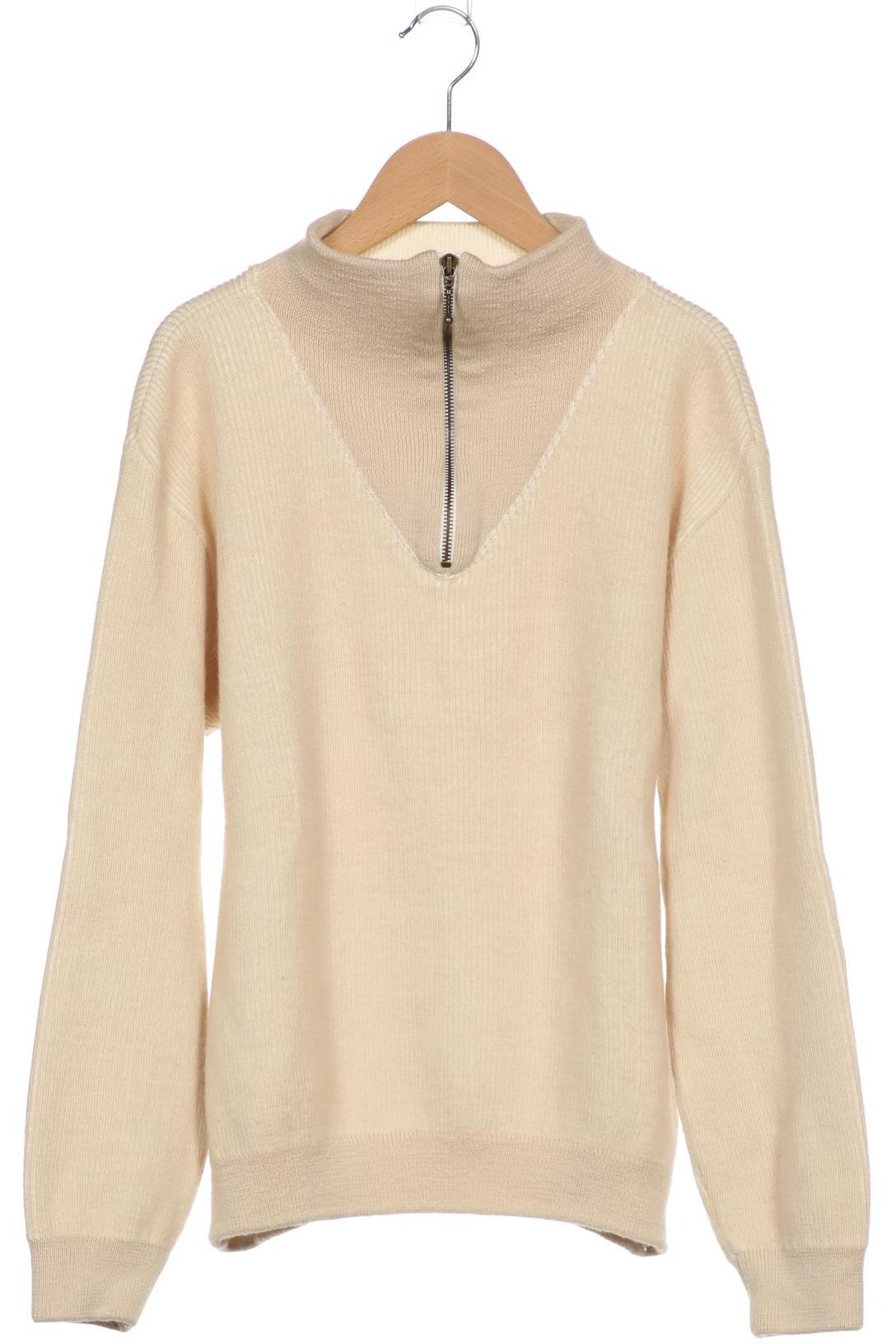 

hessnatur Herren Pullover, beige, Gr. 48