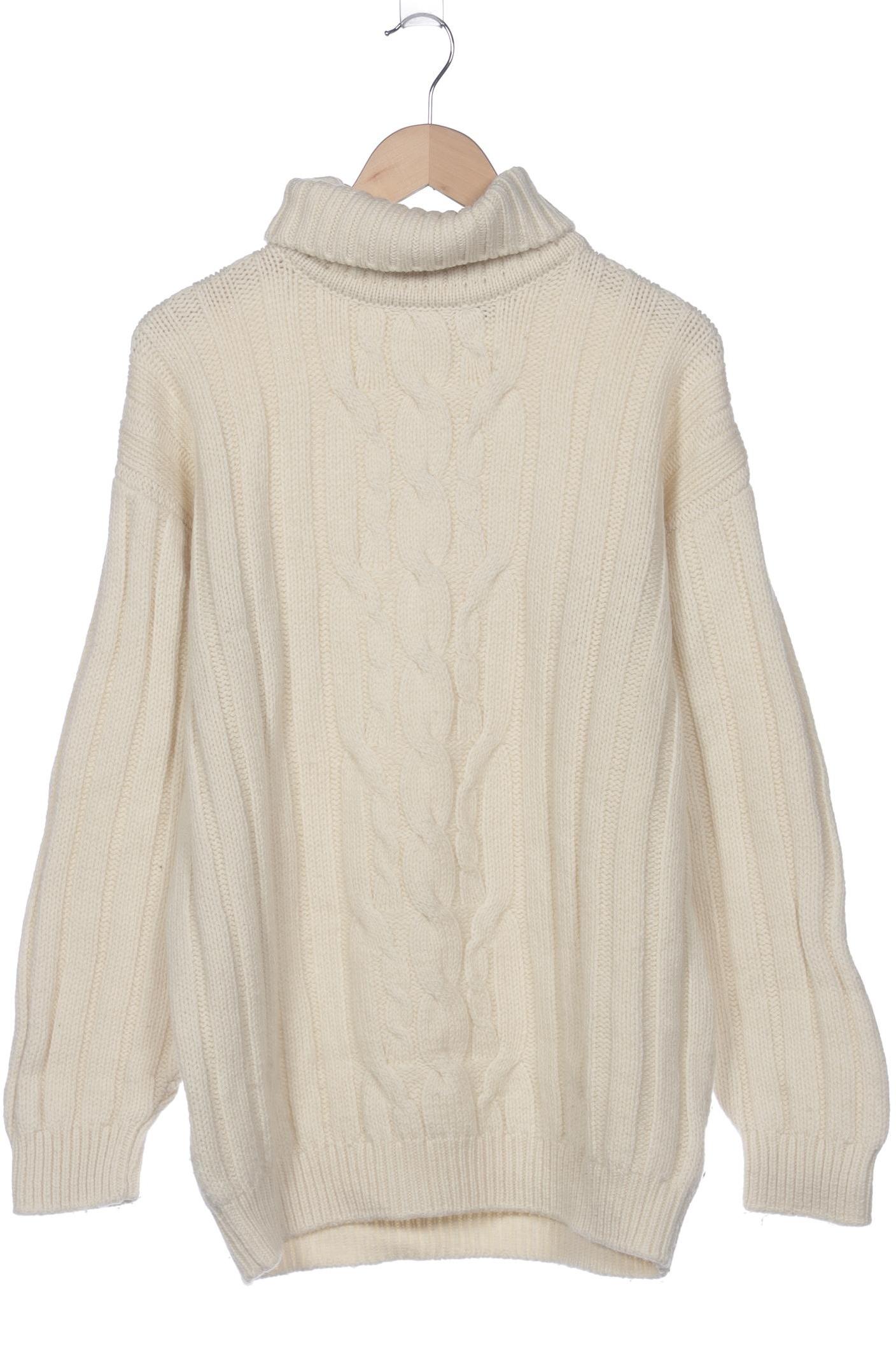 

hessnatur Herren Pullover, cremeweiß, Gr. 54