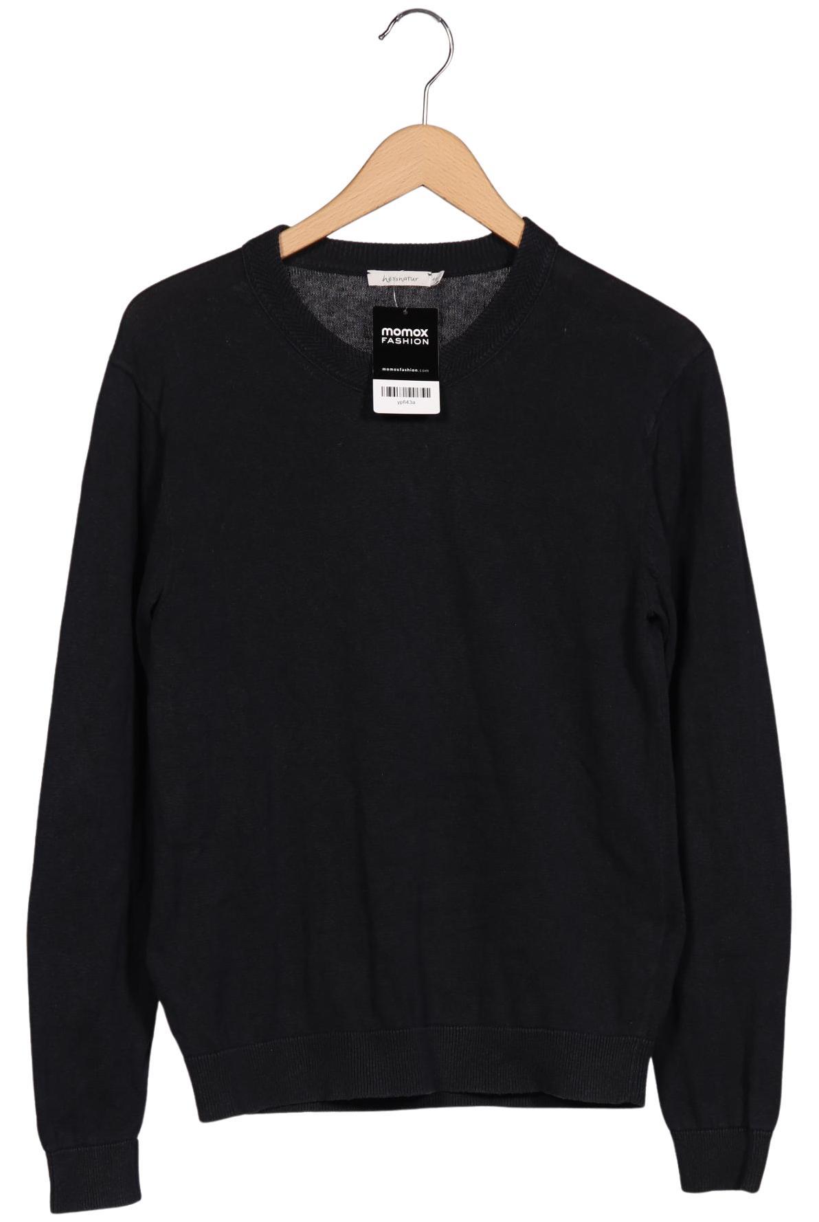 

hessnatur Herren Pullover, grau, Gr. 46